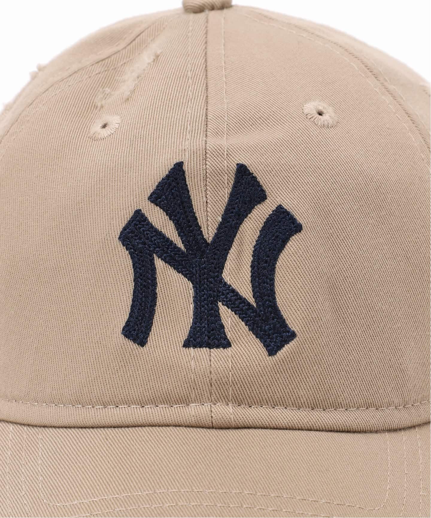 NEW ERA / ニューエラ 別注 9TWENTY(TM) ハードウォッシュ Yankees