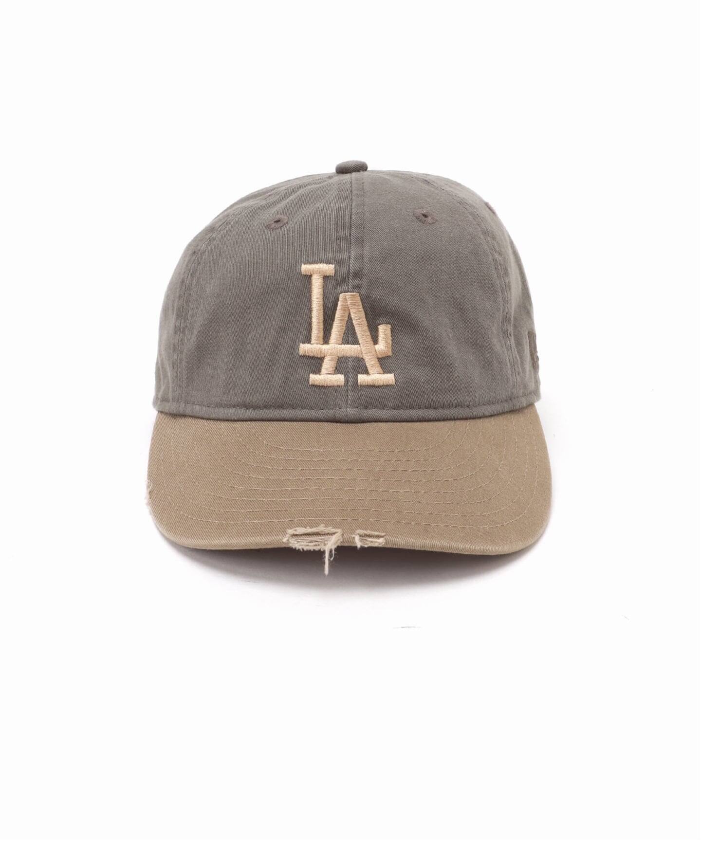 追加》NEW ERA / ニューエラ 別注 9THIRTY(TM) ハードウォッシュ