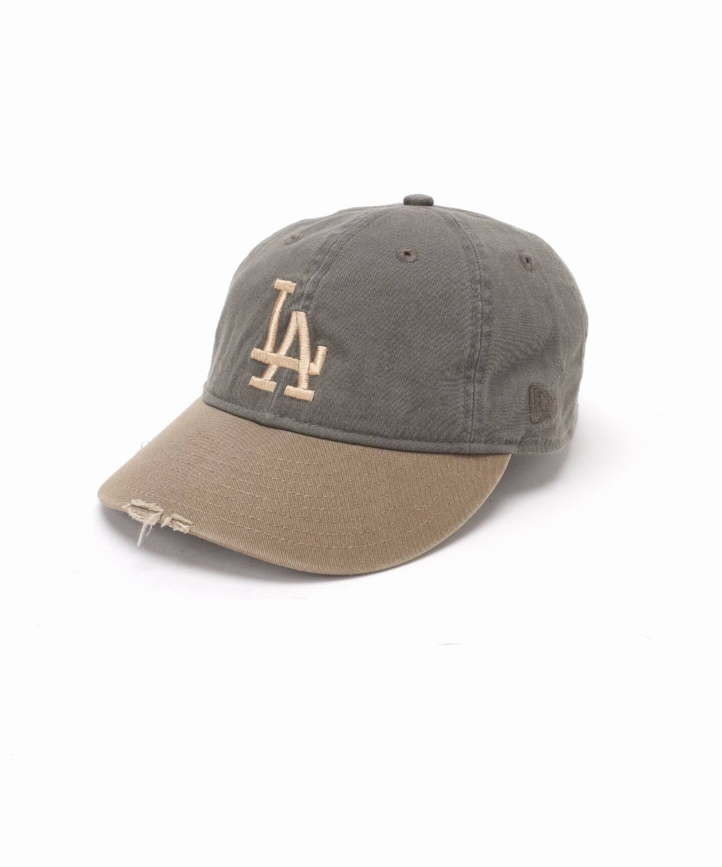 追加》NEW ERA / ニューエラ 別注 9THIRTY(TM) ハードウォッシュ