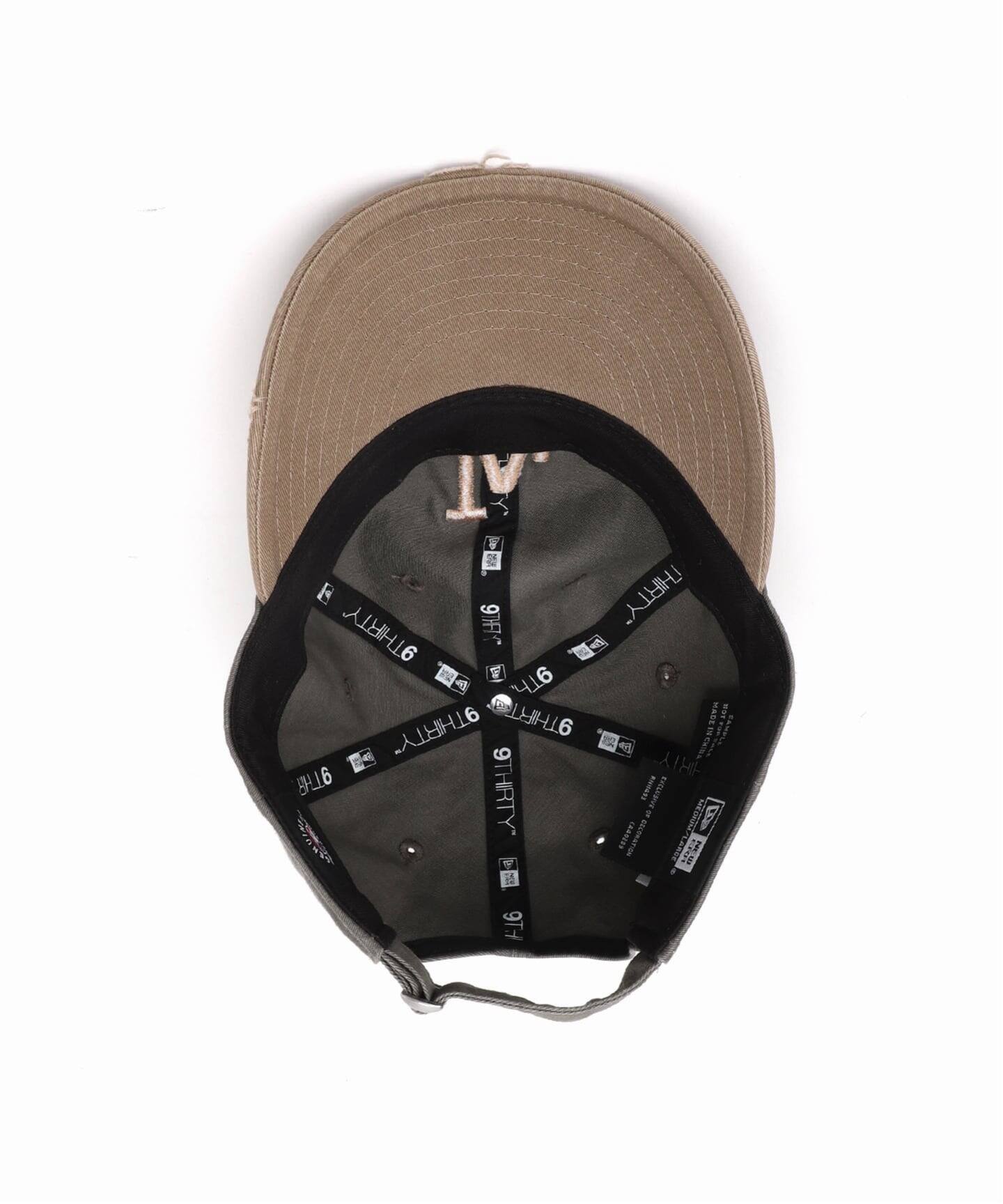 追加》NEW ERA / ニューエラ 別注 9THIRTY(TM) ハードウォッシュ
