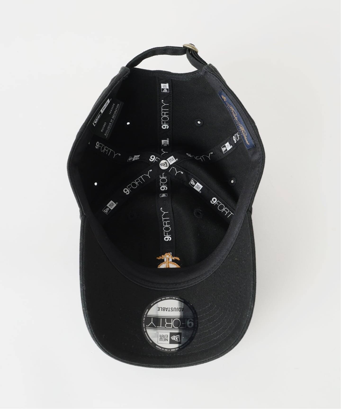 予約》Brooks Brothers × New Era(R) 9FORTY(TM) コラボレーション