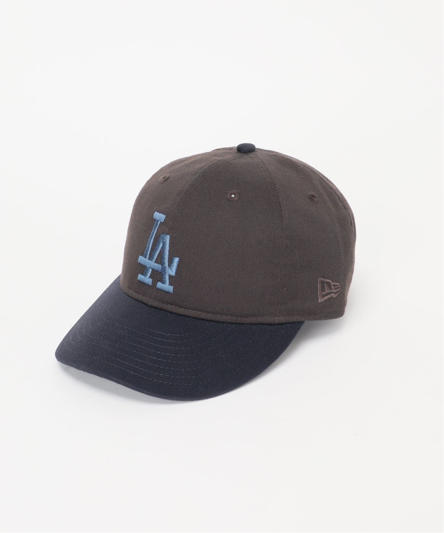 NEW ERA 別注　9THIRTY ハードウォッシュドジャース　キャップ 予約》NEW ERA / ニューエラ 別注 9THIRTY(TM) ハードウォッシュ