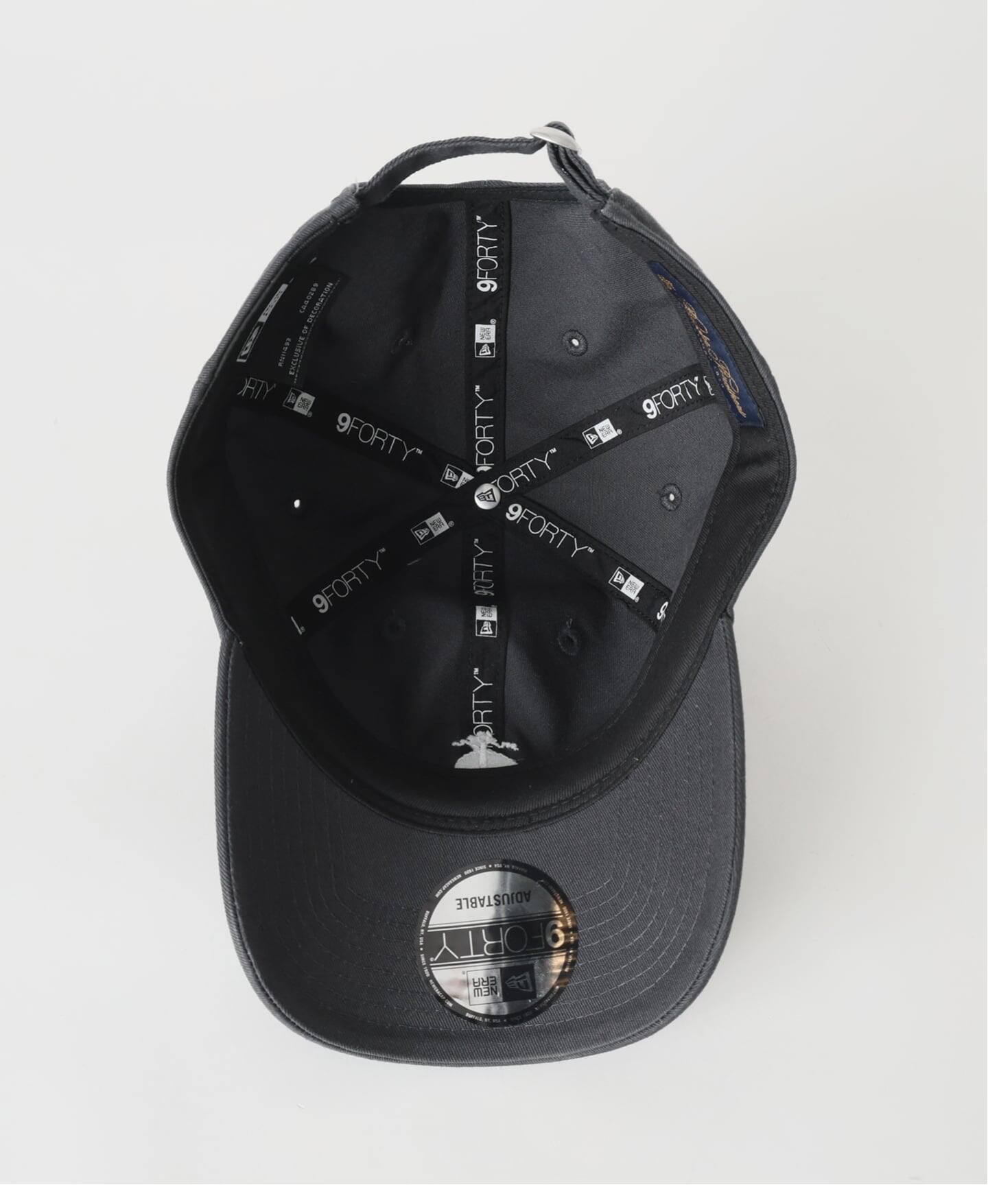 Brooks Brothers × New Era(R) 9FORTY(TM) Gray Color - relume