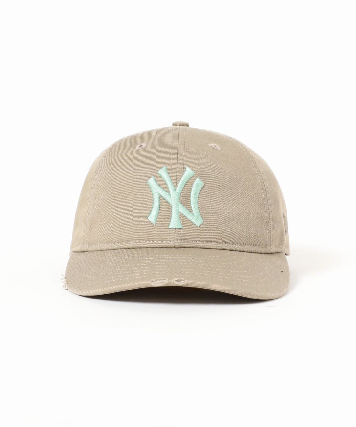 NEW ERA / ニューエラ 別注 9THIRTY(TM) ハードウォッシュ ヤンキース