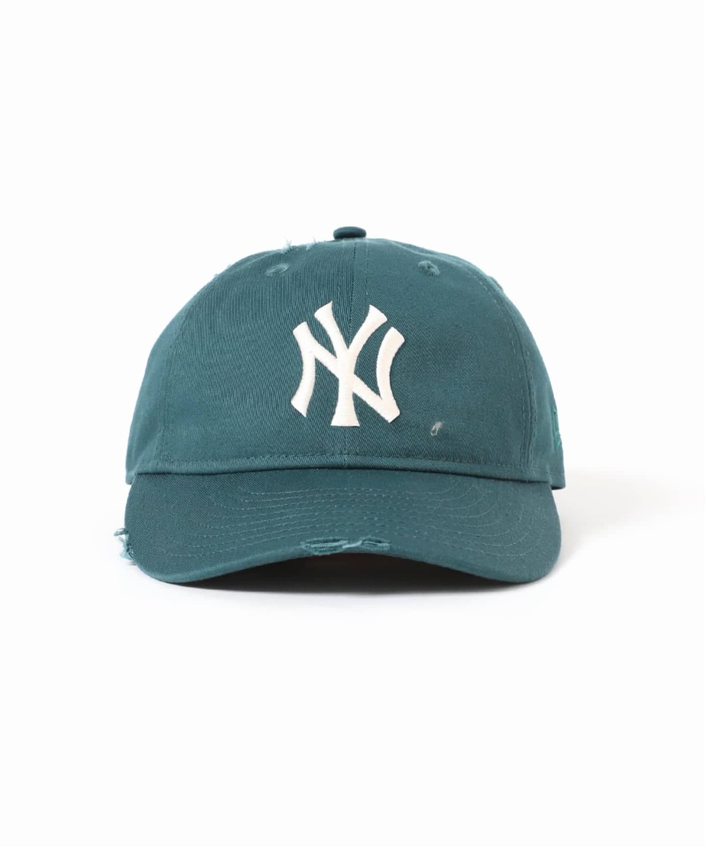 NEW ERA / ニューエラ 別注 9THIRTY(TM) ハードウォッシュ ヤンキース