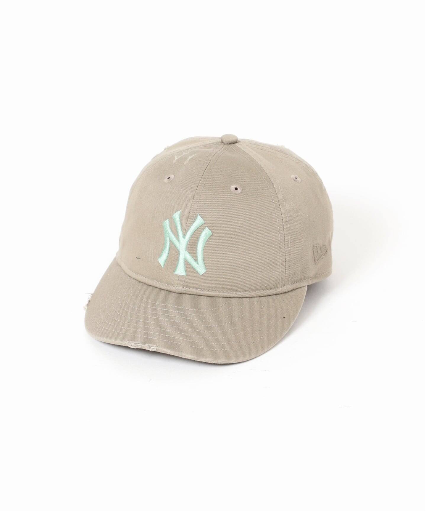 NEW ERA / ニューエラ 別注 9THIRTY(TM) ハードウォッシュ ヤンキース