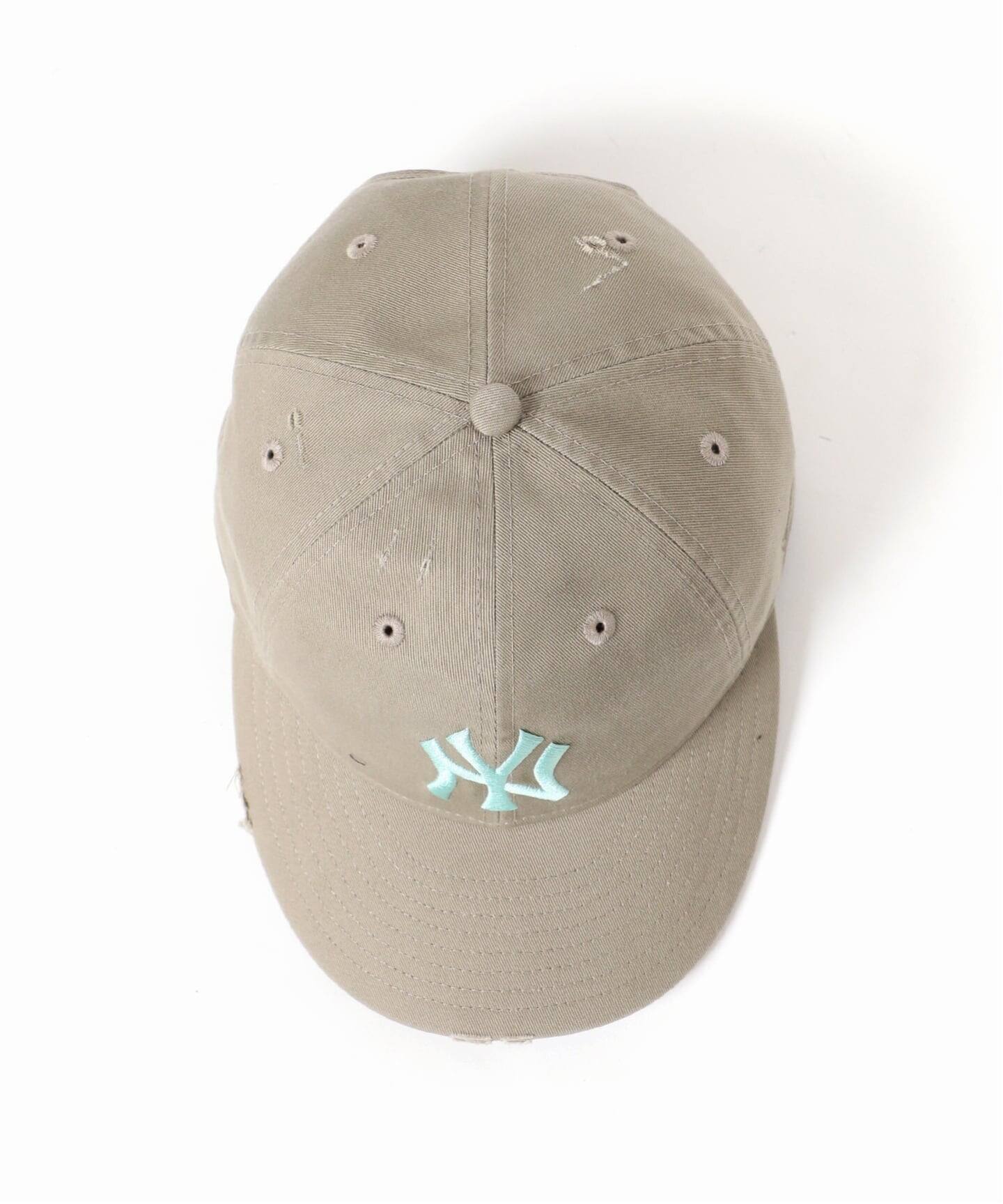 NEW ERA / ニューエラ 別注 9THIRTY(TM) ハードウォッシュ ヤンキース