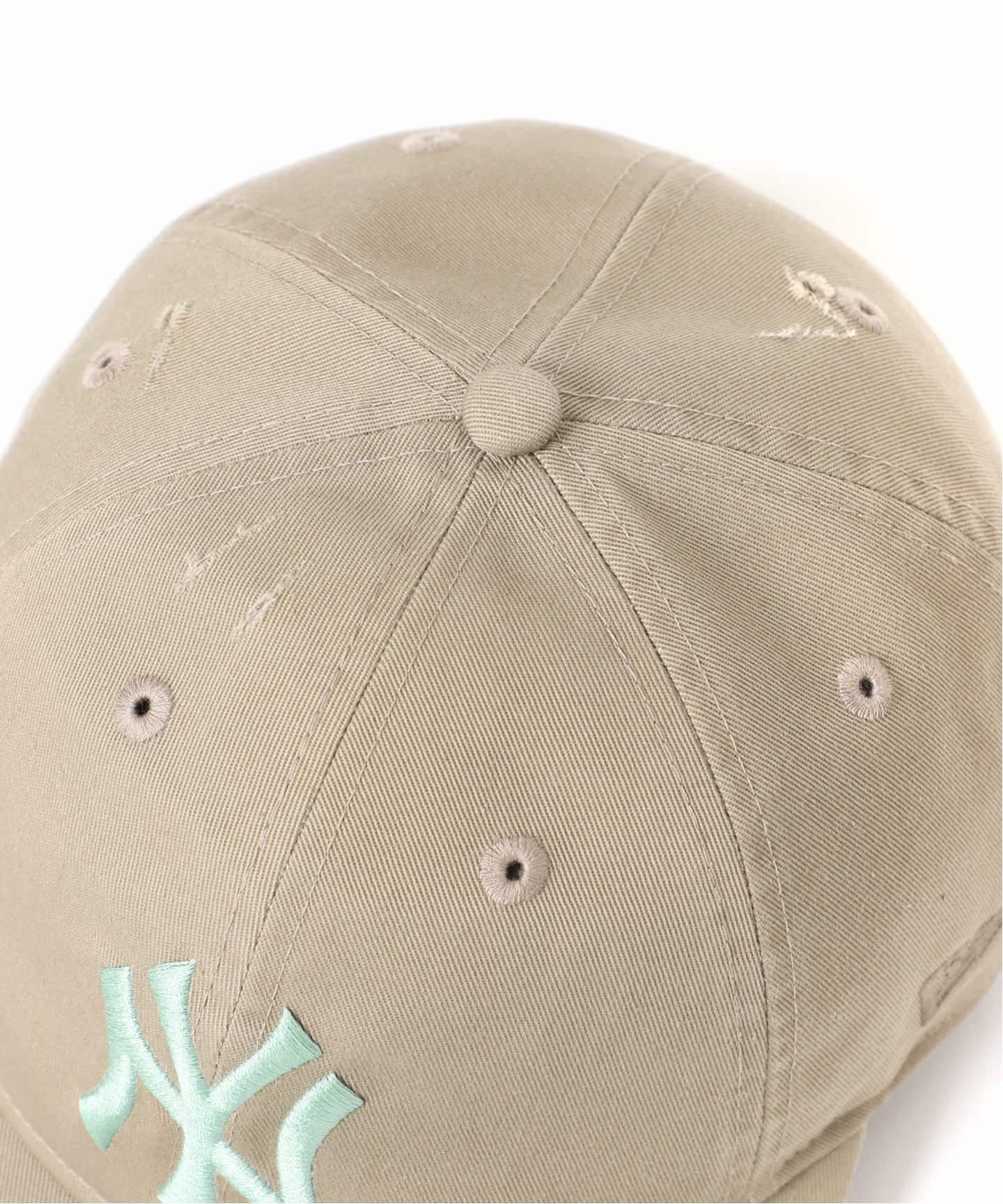 NEW ERA / 別注 9THIRTY(TM) ハードウォッシュ ヤンキース NEW ERA / ニューエラ 別注 9THIRTY(TM) ハードウォッシュ ヤンキース