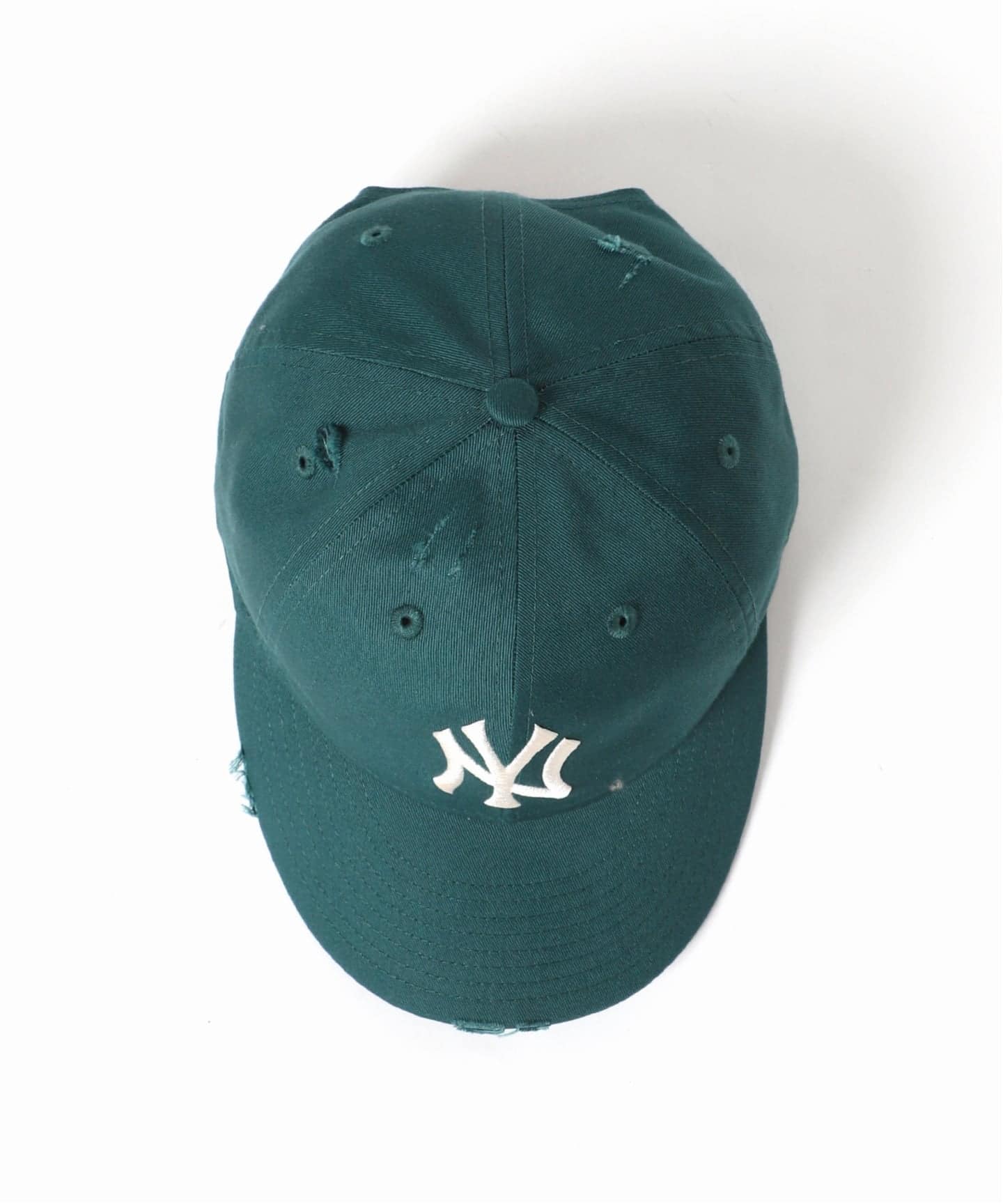 NEW ERA / ニューエラ 別注 9THIRTY(TM) ハードウォッシュ ヤンキース