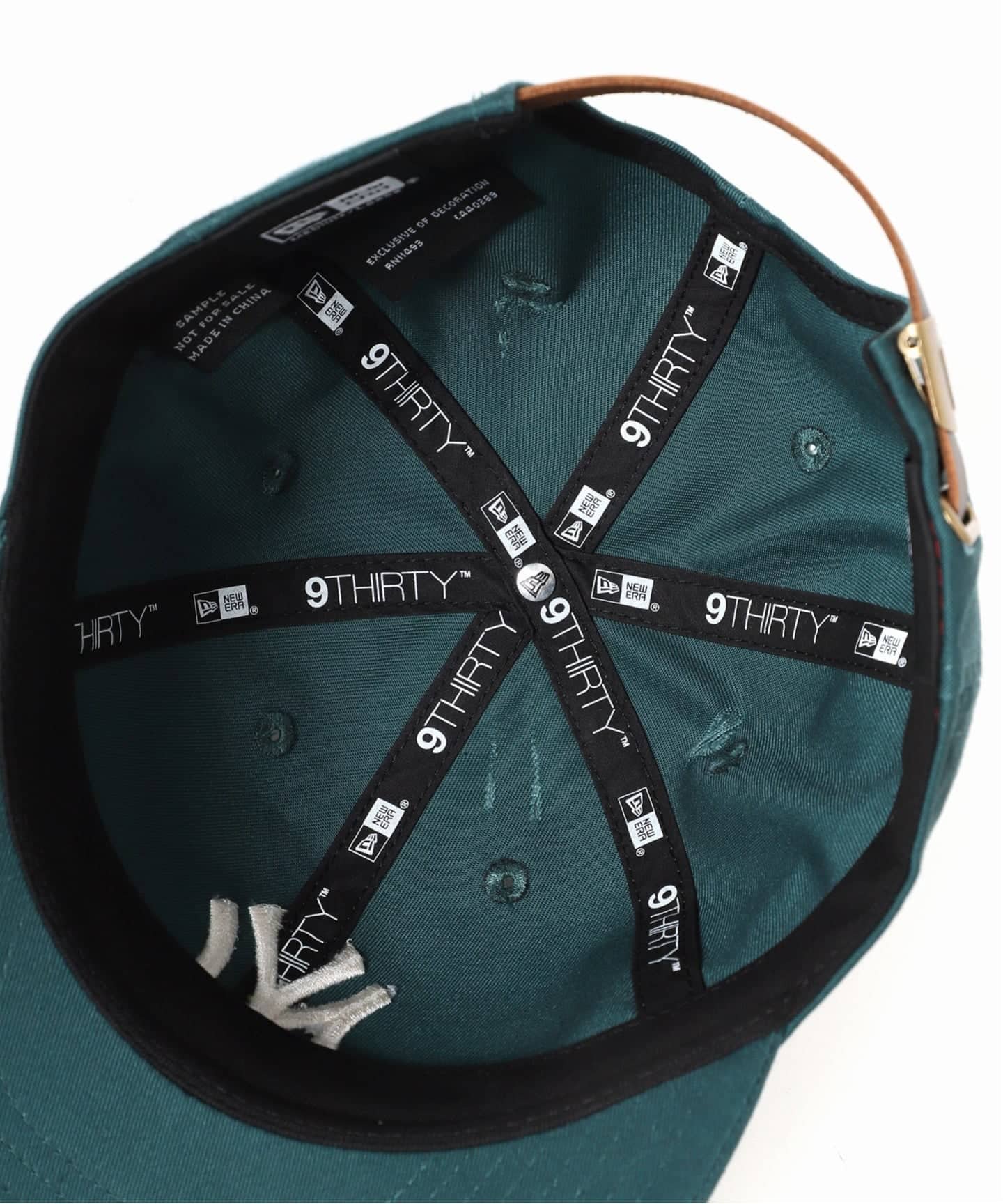 NEW ERA / ニューエラ 別注 9THIRTY(TM) ハードウォッシュ ヤンキース