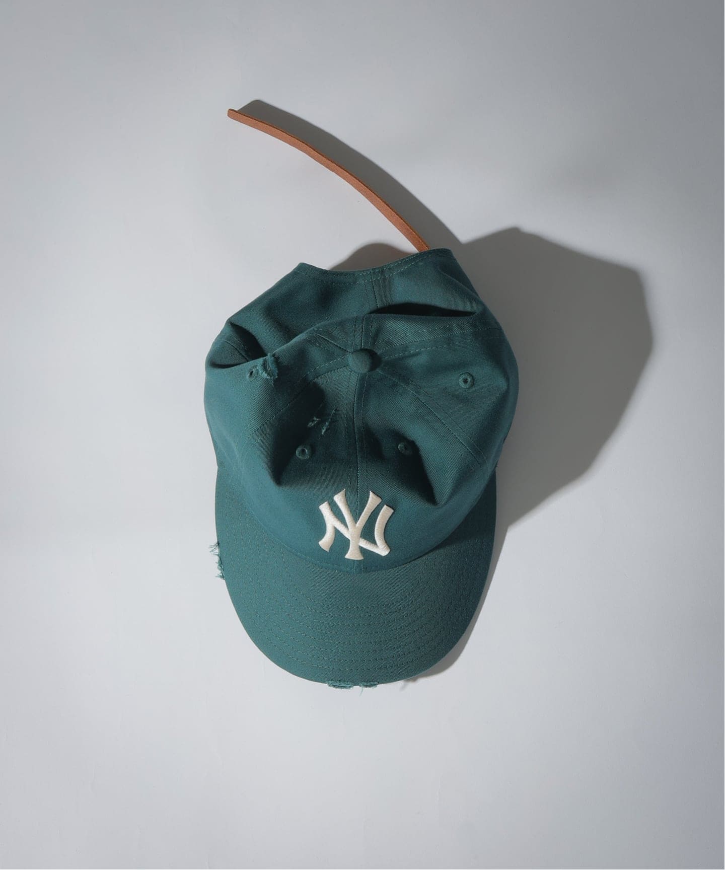 NEW ERA / ニューエラ 別注 9THIRTY(TM) ハードウォッシュ ヤンキース