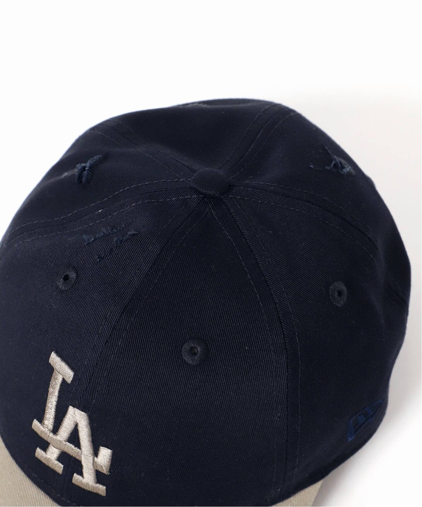 NEW ERA / ニューエラ 別注 9THIRTY(TM) ハードウォッシュ ドジャース