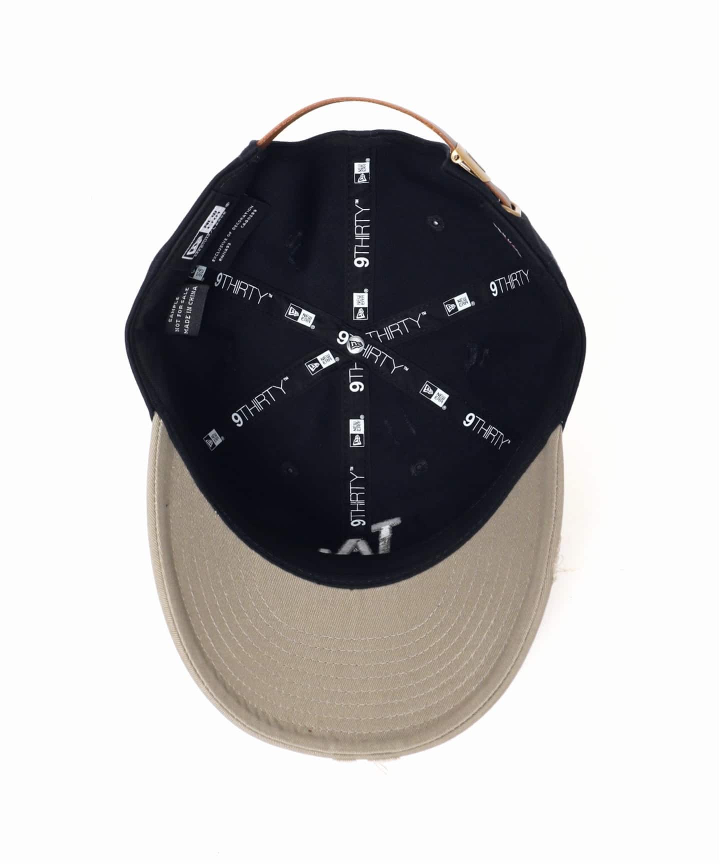 NEW ERA / ニューエラ 別注 9THIRTY(TM) ハードウォッシュ ドジャース