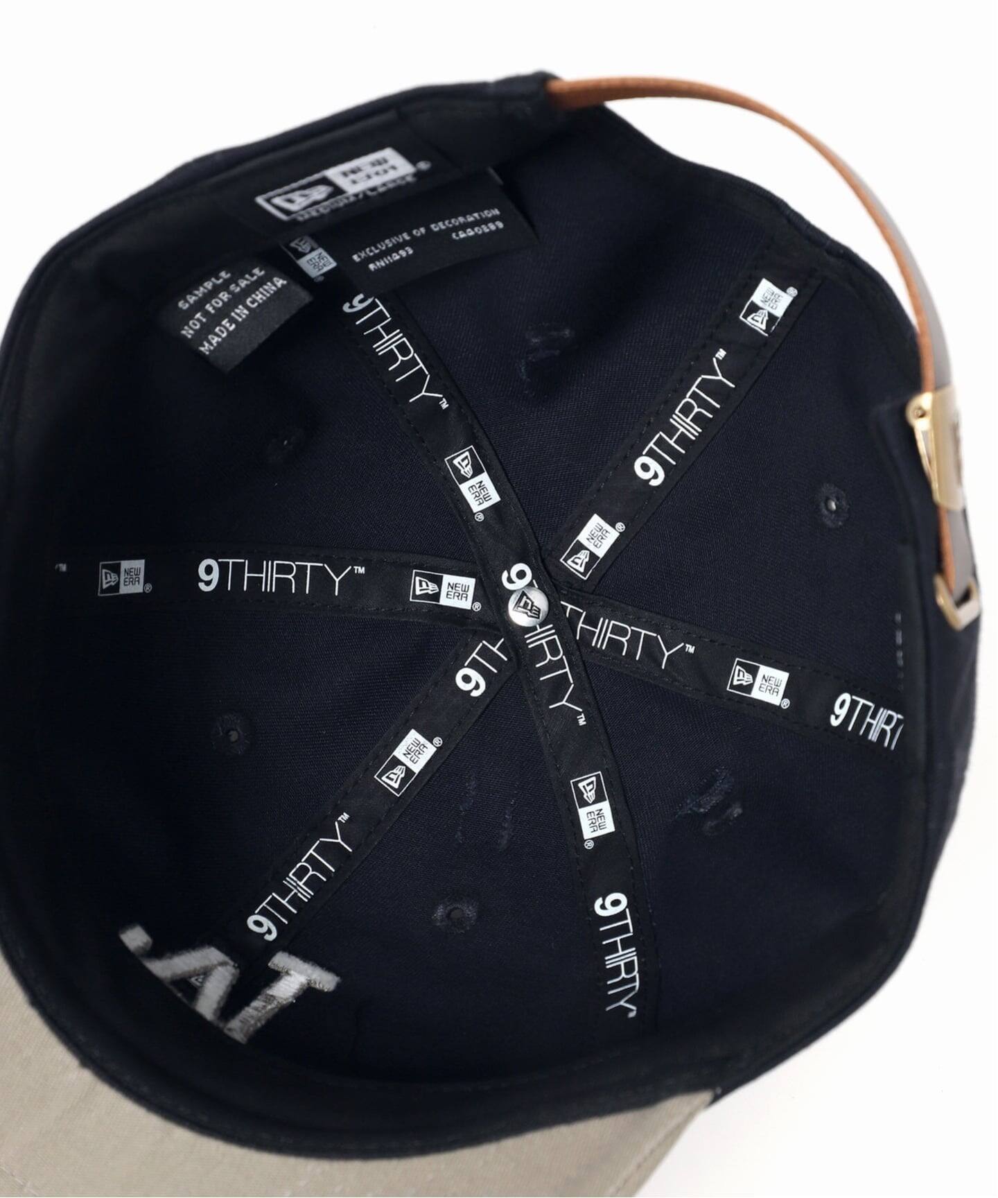 NEW ERA / ニューエラ 別注 9THIRTY(TM) ハードウォッシュ ドジャース