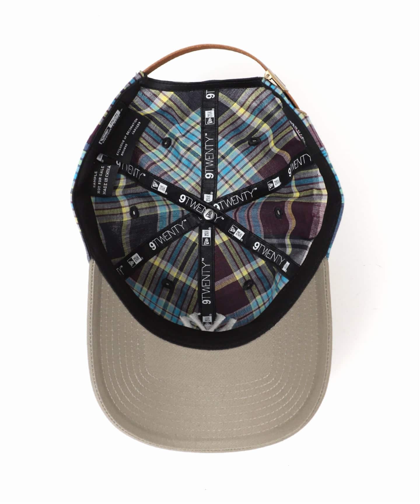 NEW ERA / ニューエラ 別注 9TWENTY(TM) ハードウォッシュ Yankees