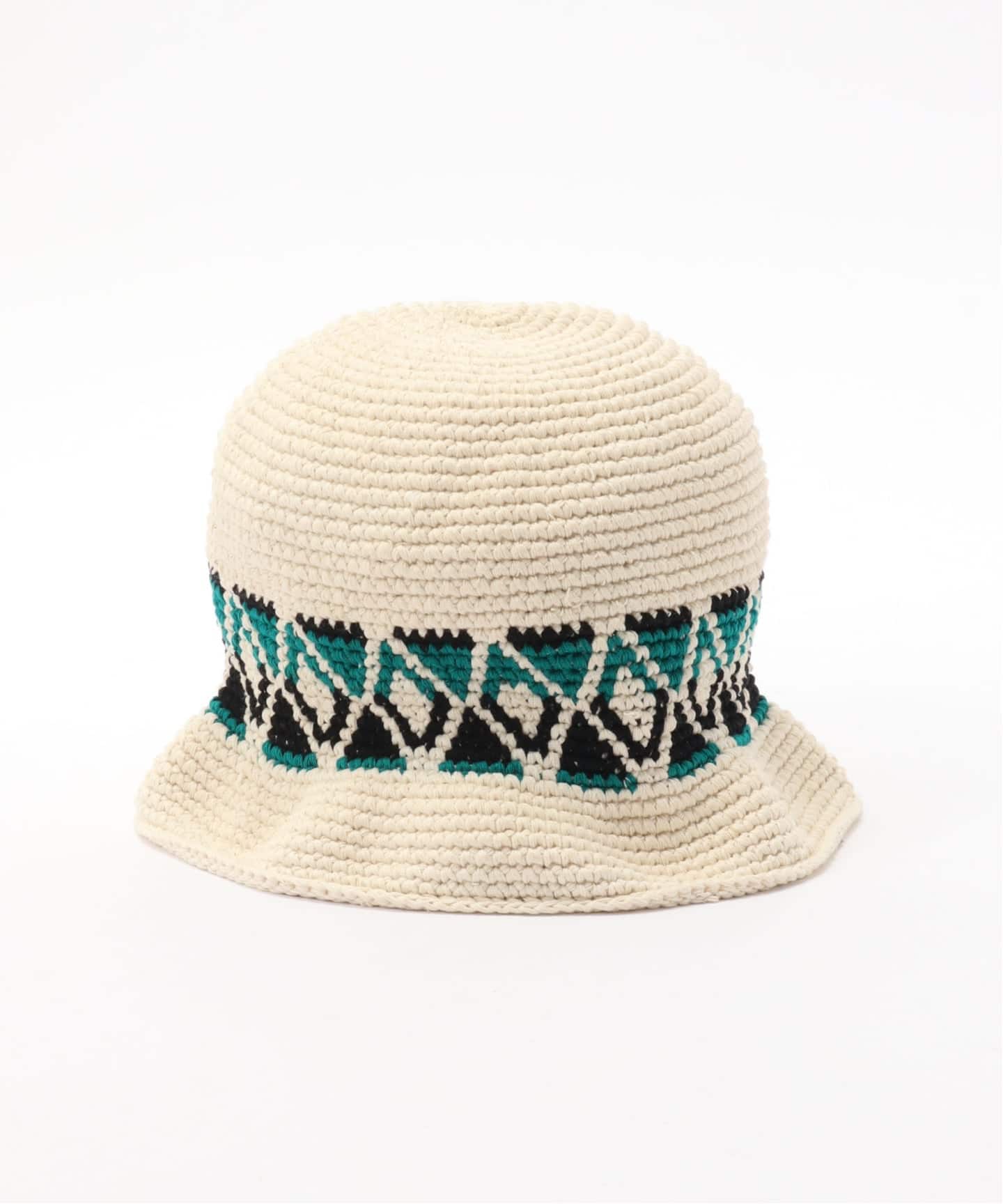 美品　el mare エルマレ グアテマラハット 完売モデル el mare / エルマレ 別注 グアテマラ ハット（ハット）｜JOURNAL