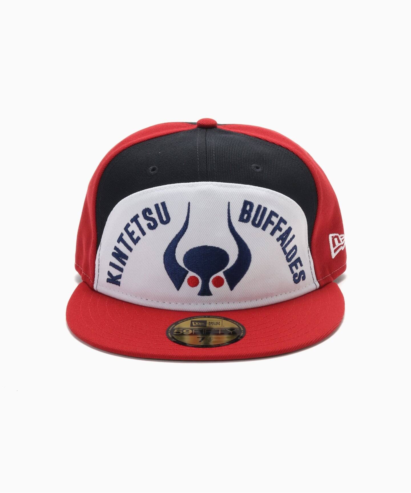 NEW ERA / ニューエラ 59FIFTY(R) ソフトバックラム 近鉄バファローズ