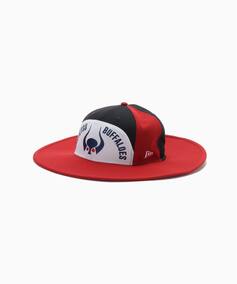 NEW ERA / ニューエラ フィッテド ロングブリムハット 近鉄 