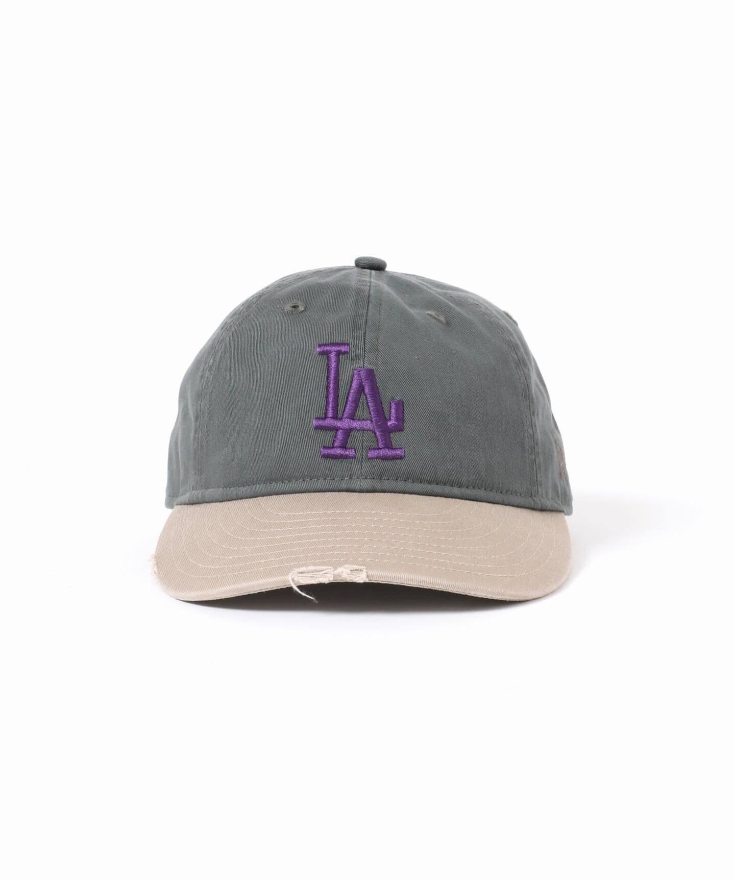 NEW ERA / ニューエラ 別注 9THIRTY(TM) ハードウォッシュ Dodgers