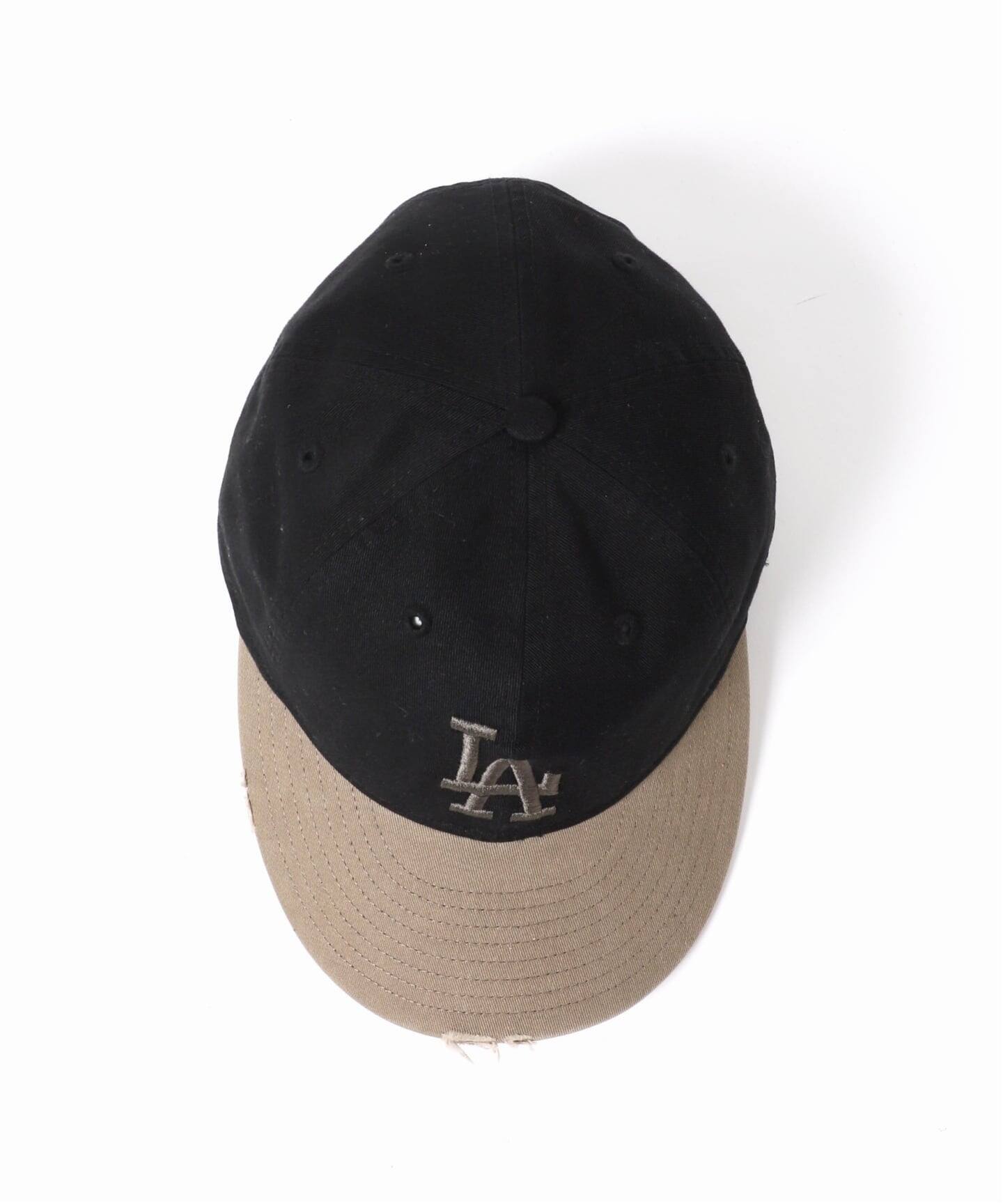 NEW ERA / ニューエラ 別注 9THIRTY(TM) ハードウォッシュ Dodgers