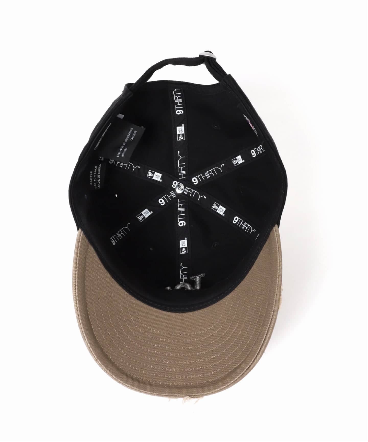 NEW ERA / ニューエラ 別注 9THIRTY(TM) ハードウォッシュ Dodgers
