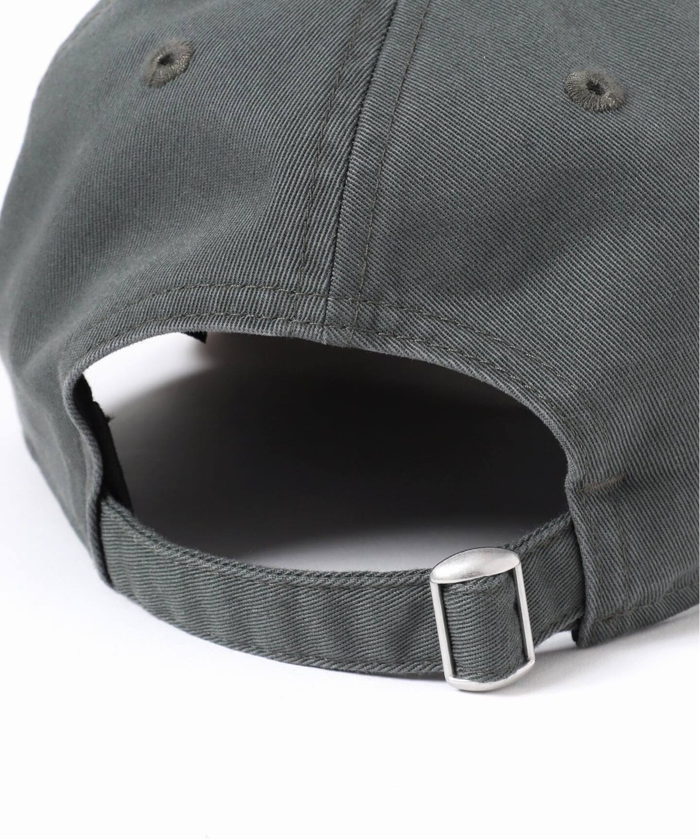 NEW ERA 別注 9THIRTY ハードウォッシュ Dodgers グレー NEW ERA / ニューエラ 別注 9THIRTY(TM) ハードウォッシュ Dodgers