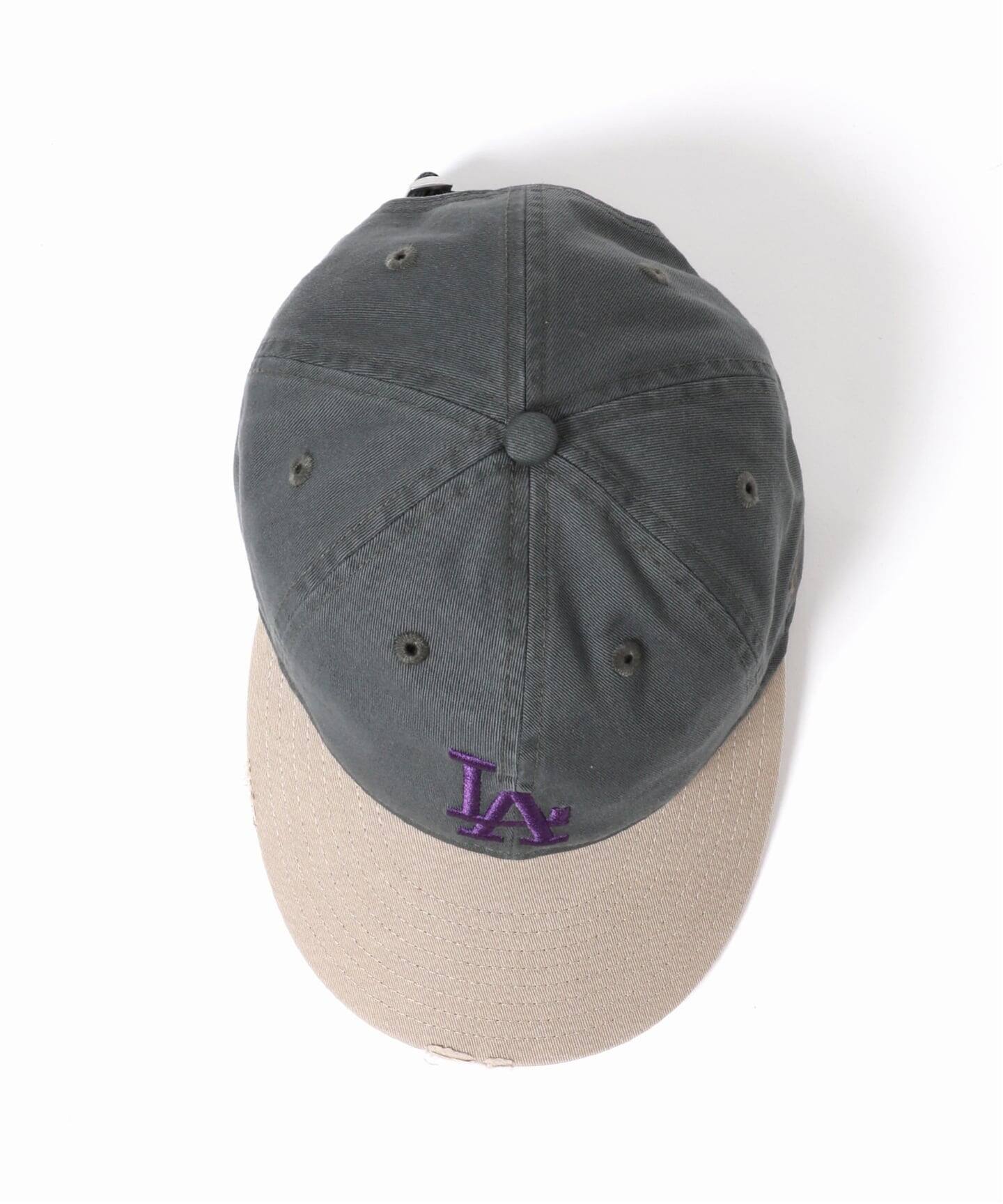 NEW ERA / ニューエラ 別注 9THIRTY(TM) ハードウォッシュ Dodgers