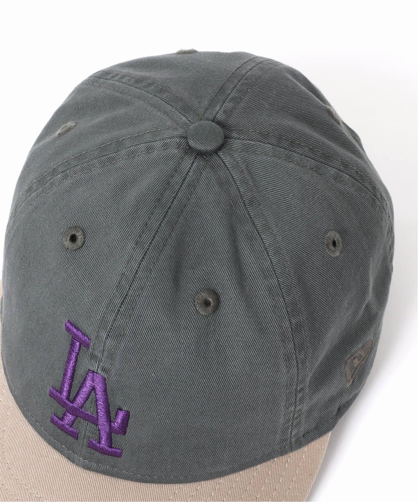 NEW ERA / ニューエラ 別注 9THIRTY(TM) ハードウォッシュ Dodgers