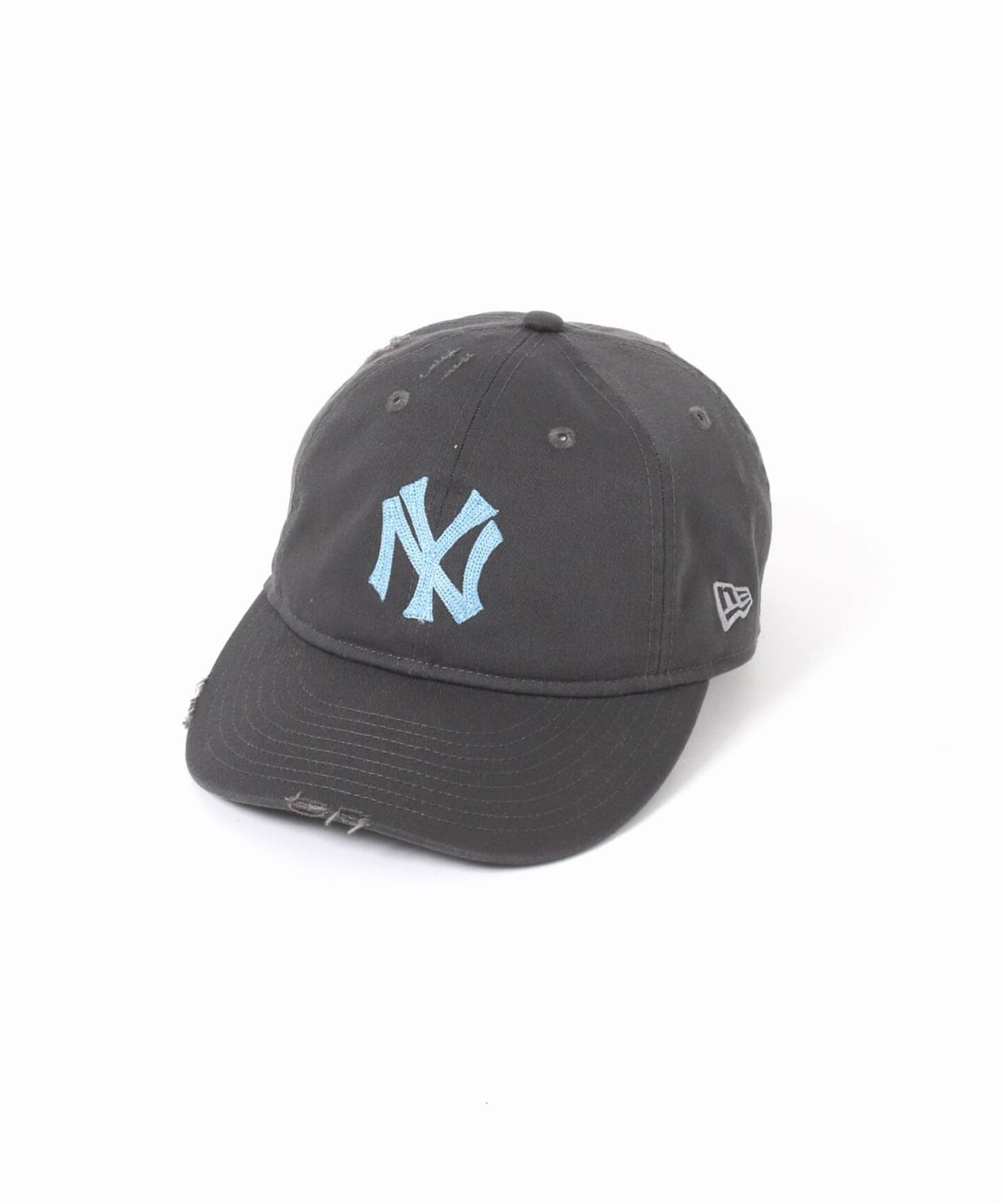 NEW ERA / ニューエラ 別注 9THIRTY(TM) ハードウォッシュ Yankees