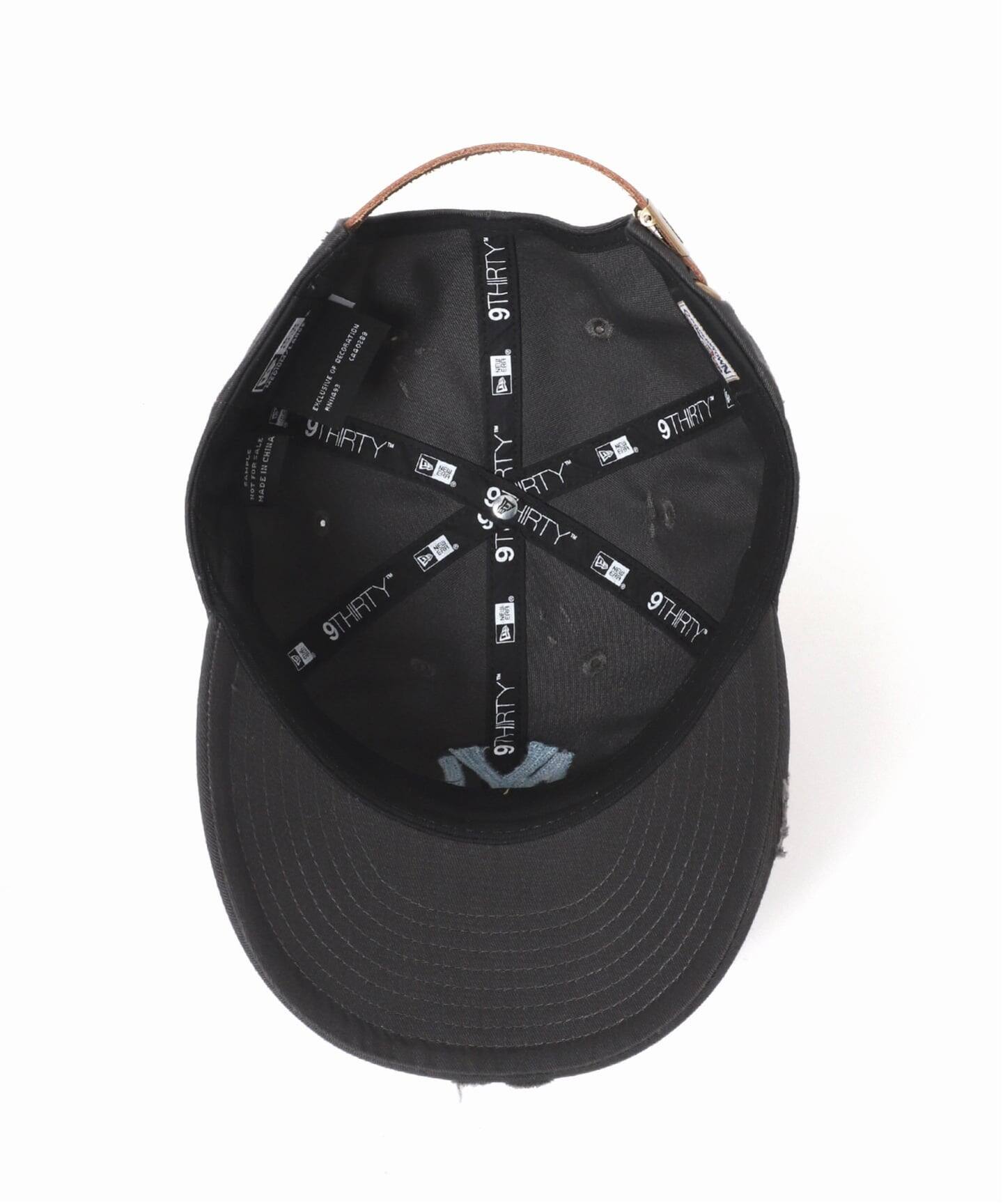 NEW ERA / ニューエラ 別注 9THIRTY(TM) ハードウォッシュ Yankees