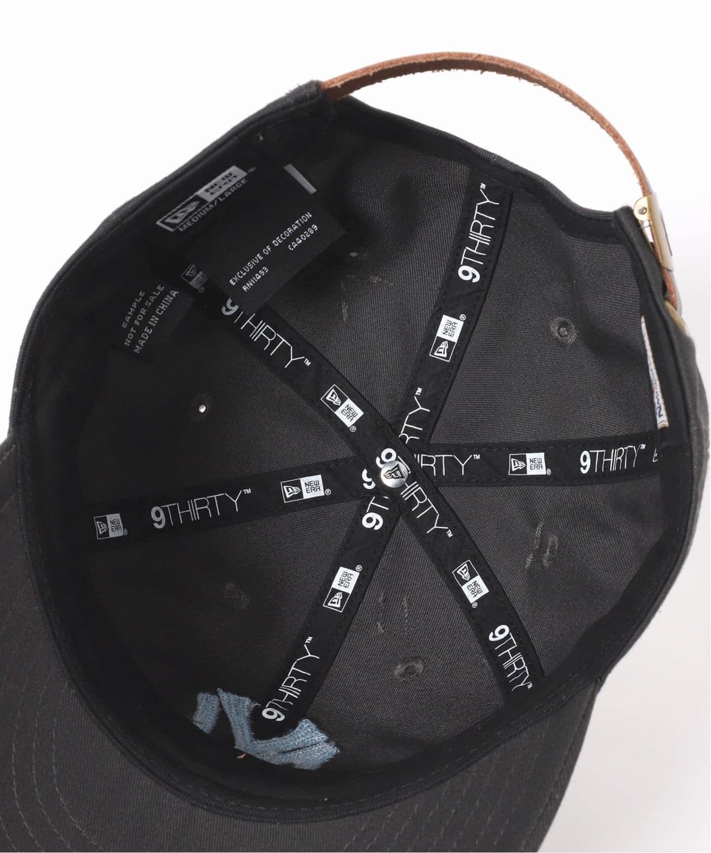 NEW ERA / ニューエラ 別注 9THIRTY(TM) ハードウォッシュ Yankees