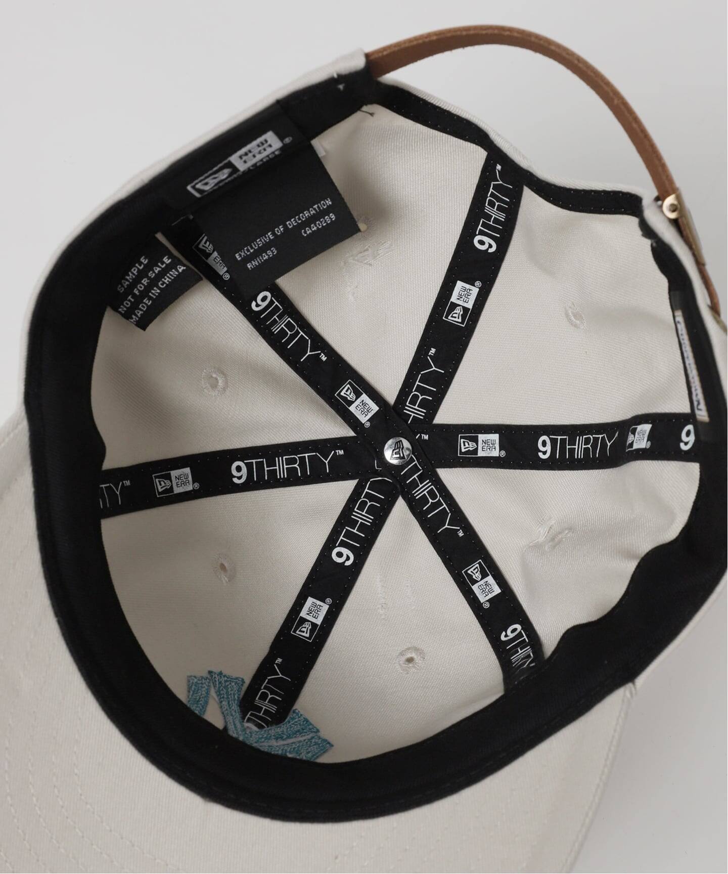 NEW ERA / ニューエラ 別注 9THIRTY(TM) ハードウォッシュ Yankees