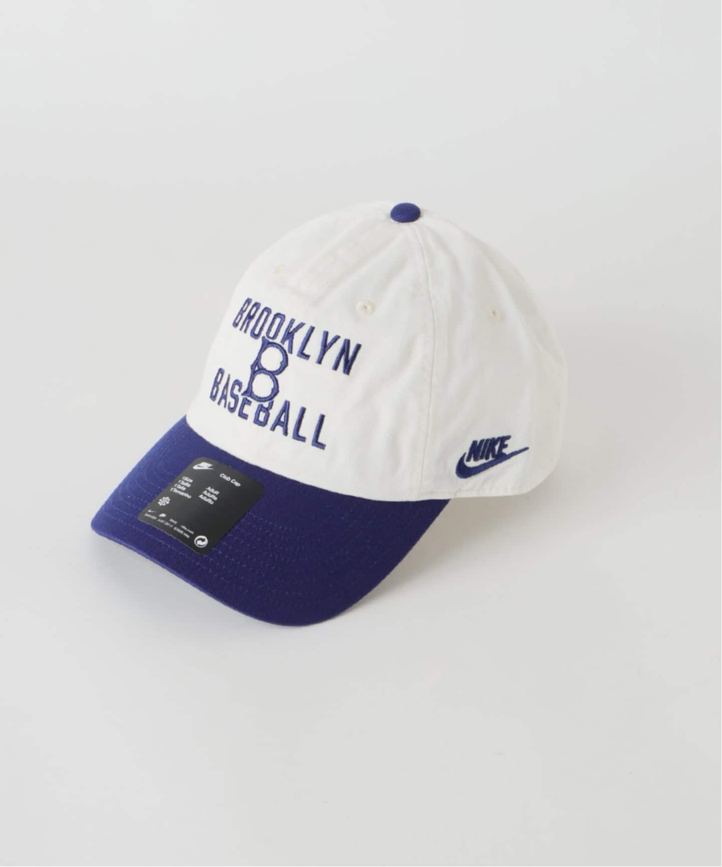 NIKE COOPERSTOWN CLUB UNSTRUCTURED ORGANIC COTTON CAP（キャップ