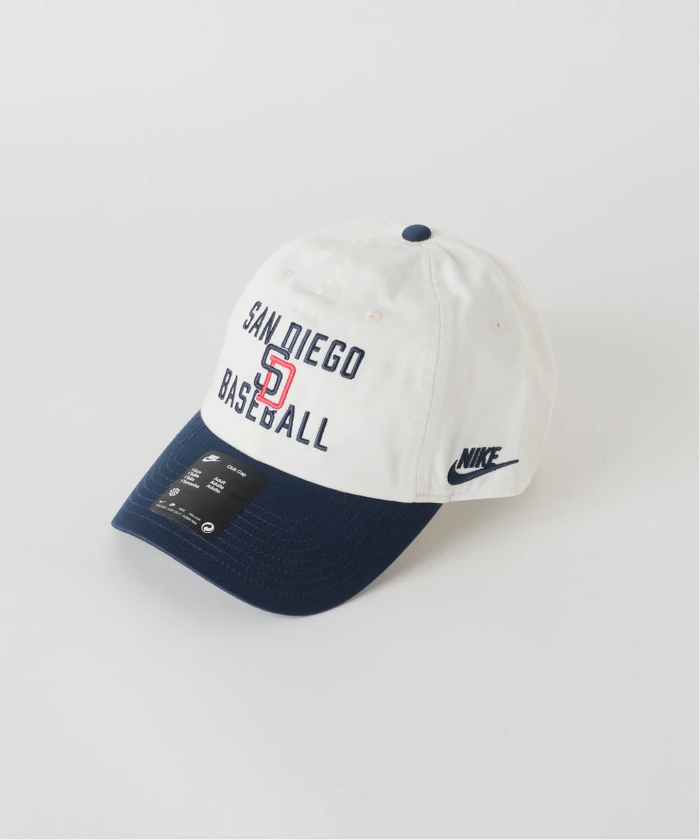 NIKE COOPERSTOWN CLUB UNSTRUCTURED ORGANIC COTTON CAP（キャップ