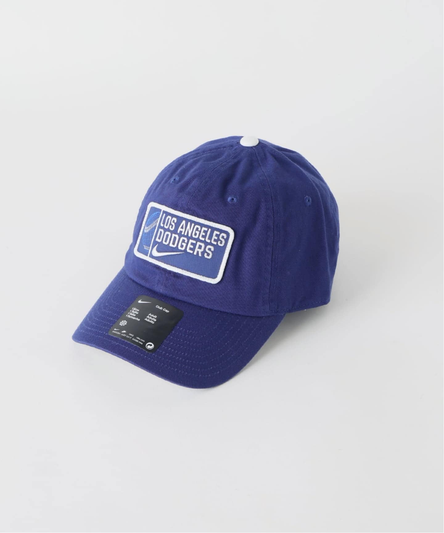NIKE PRIMETIME CLUB UNSTRUCTURED ORGANIC COTTON CAP（キャップ