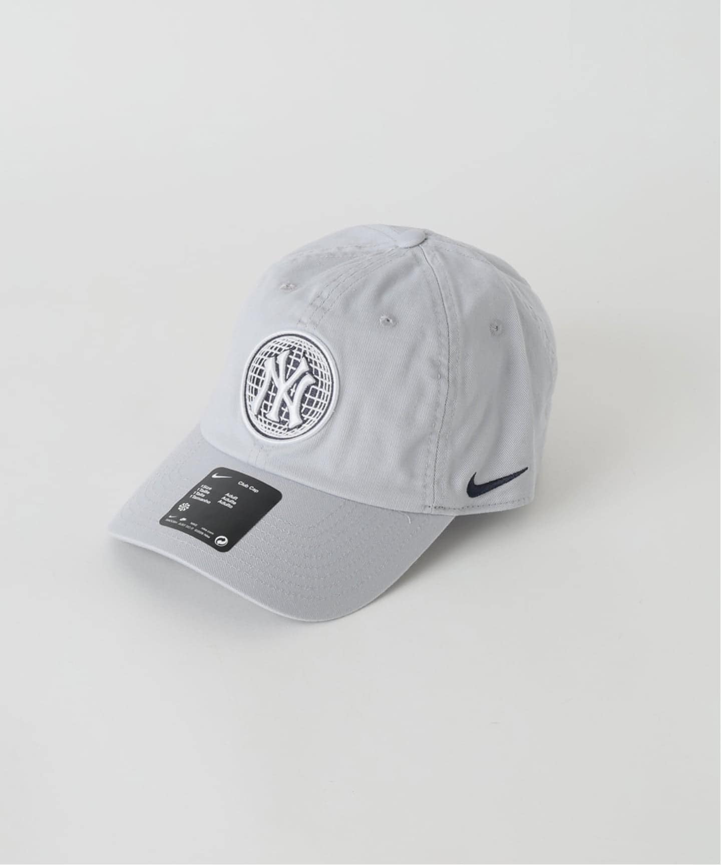 NIKE ゴルフ　リフレクターキャップ　ナイキ　　キャップ　00s グレー NIKE（ナイキ） キャップ 帽子 ゴルフ ロゴ 580087 メンズ レディース