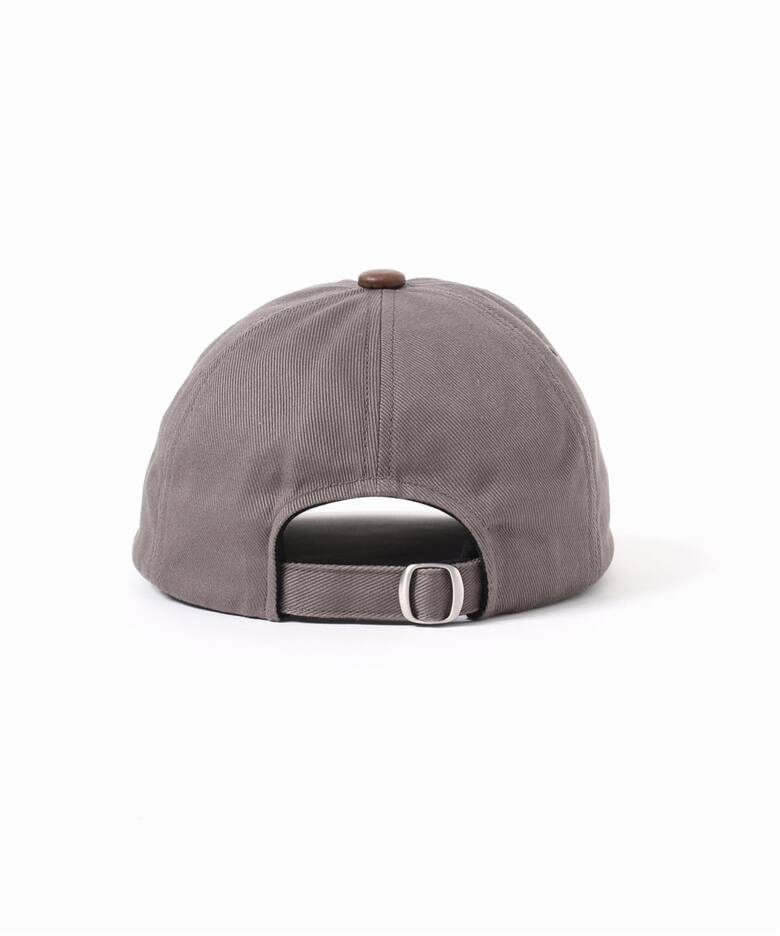 THE FACTORY MADE ザファクトリーメイド バイカラー ロングビルキャップ キャップ JOURNAL STANDARD relume ジャーナルスタンダード レリューム の通販 BAYCREW S STORE