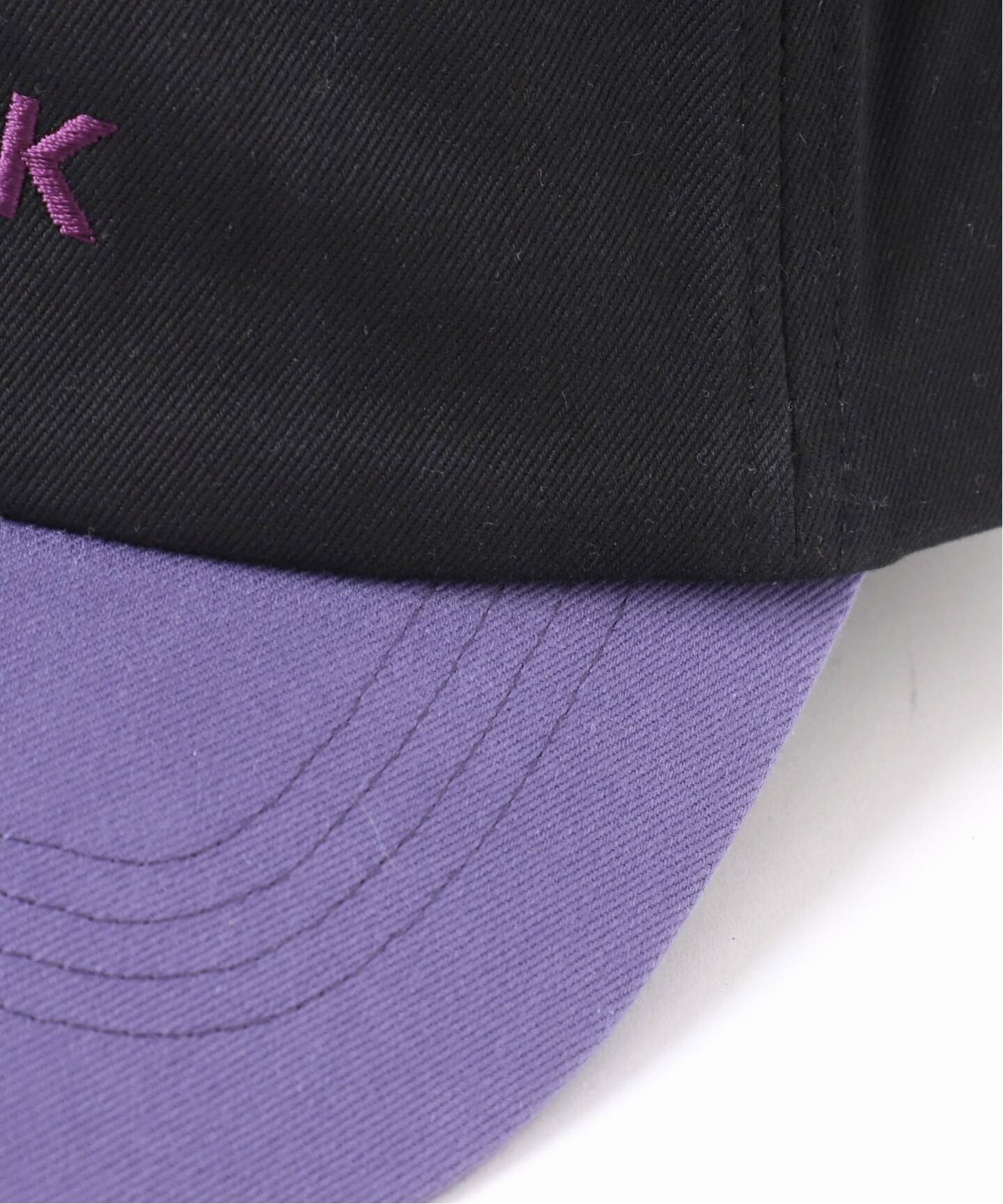 Snow Peak / スノーピーク 別注 バイカラー ロゴキャップ（キャップ