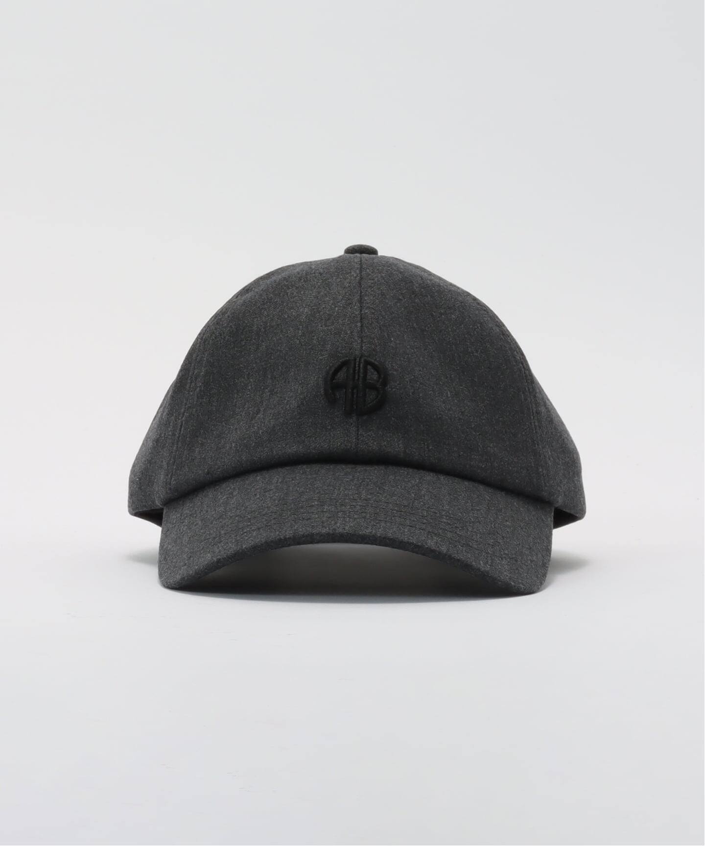 ANINE BING/アニン ビン】JEREMY BASEBALL CAP（キャップ）｜Deuxieme