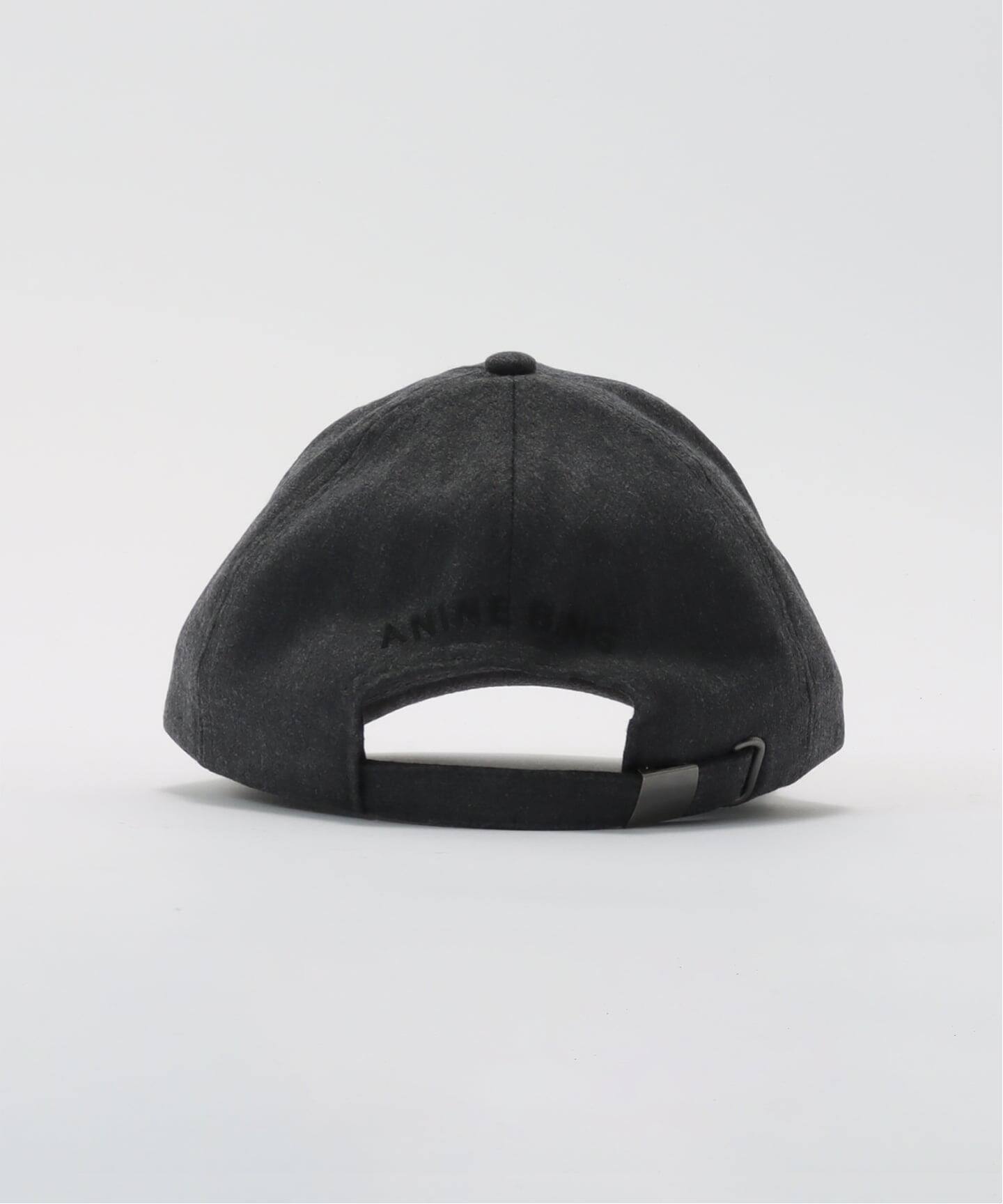 ANINE BING/アニン ビン】JEREMY BASEBALL CAP（キャップ）｜Deuxieme