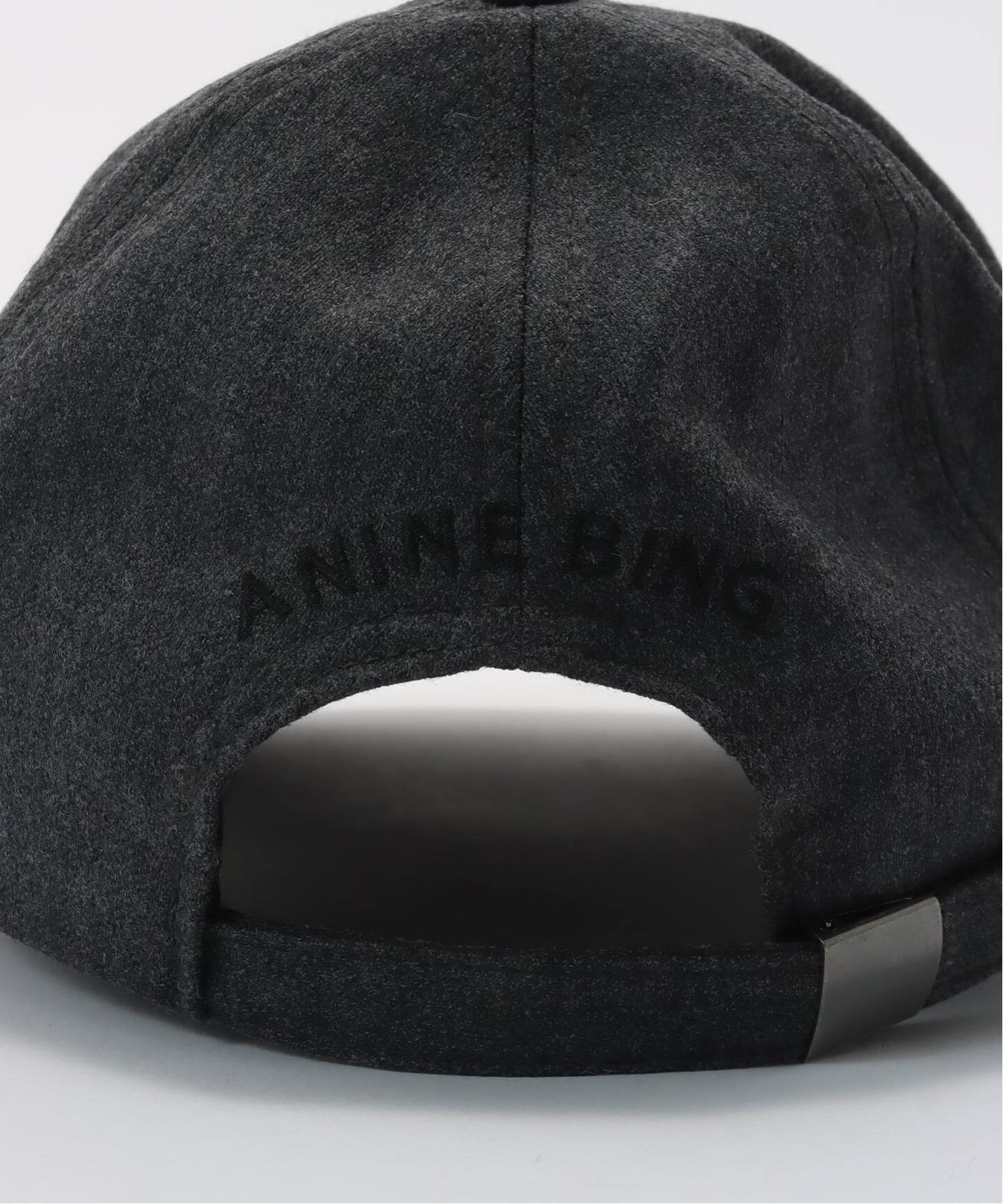 ANINE BING/アニン ビン】JEREMY BASEBALL CAP（キャップ）｜Deuxieme