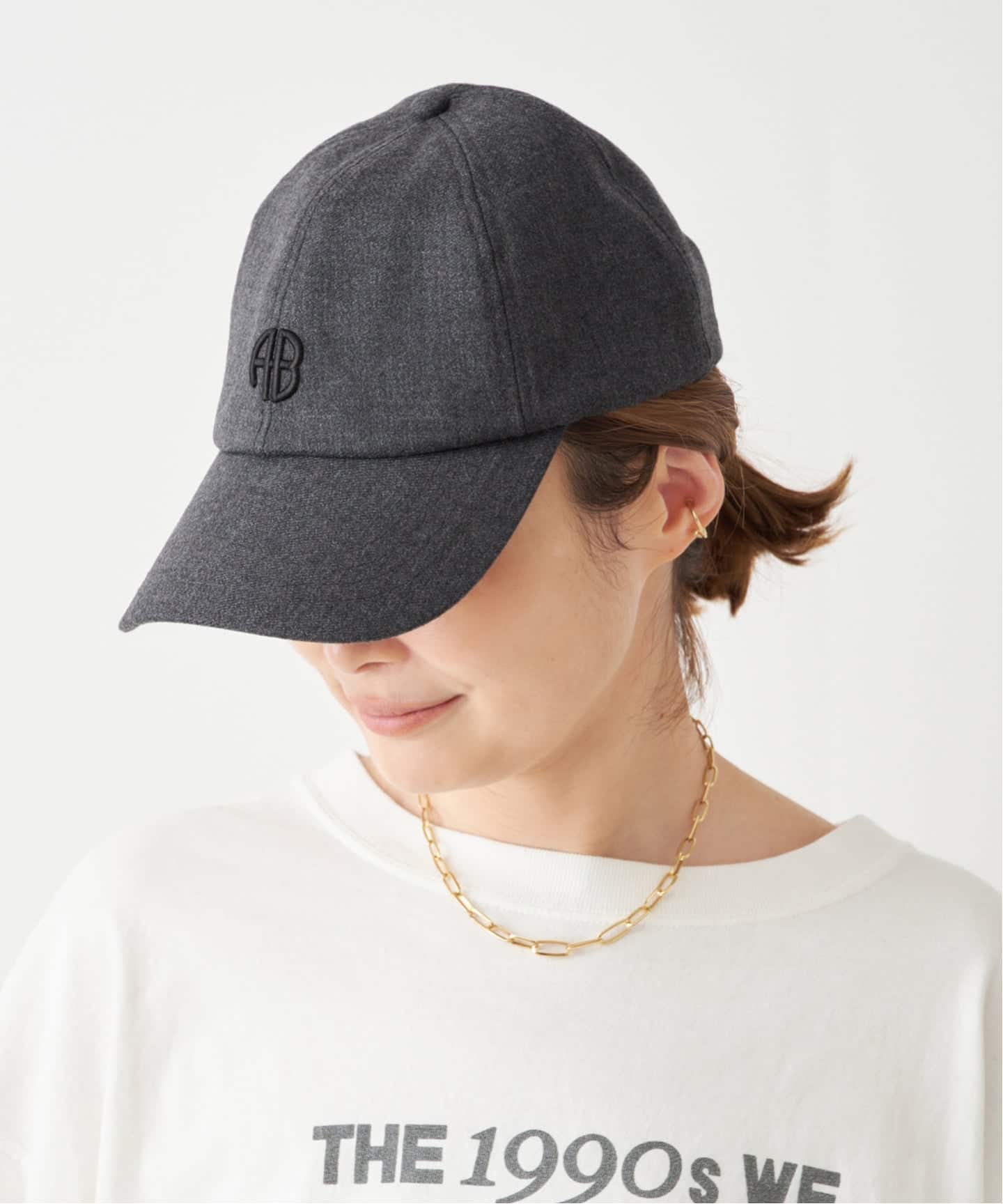 アニン ビン ANINE BING SPORT キャップ ANINE BING/アニン ビン】JEREMY BASEBALL CAP（キャップ）｜Deuxieme