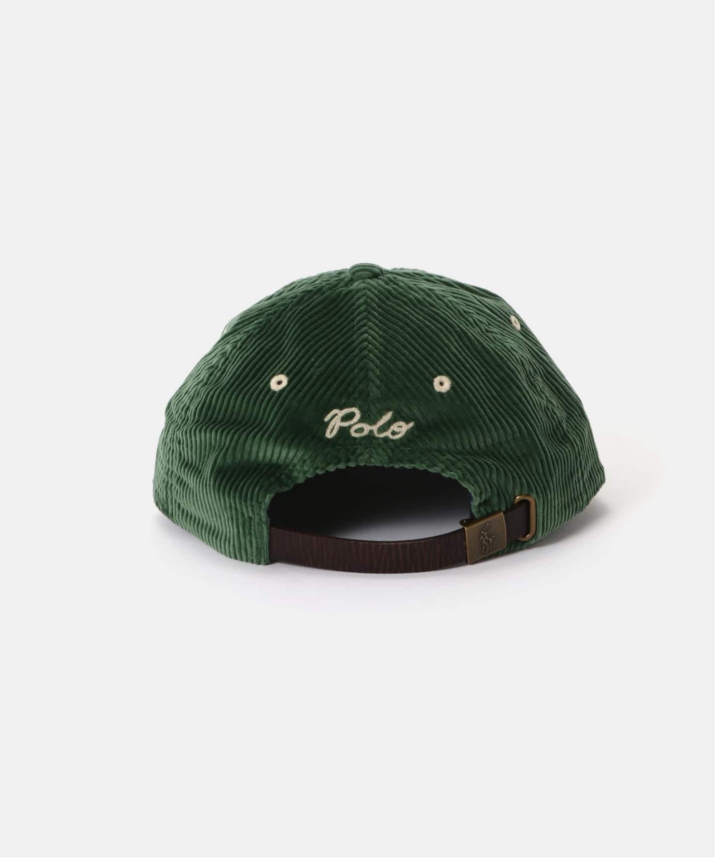 POLO RALPH LAUREN/ポロ ラルフ ローレン】NY CORDUROY CAP（キャップ