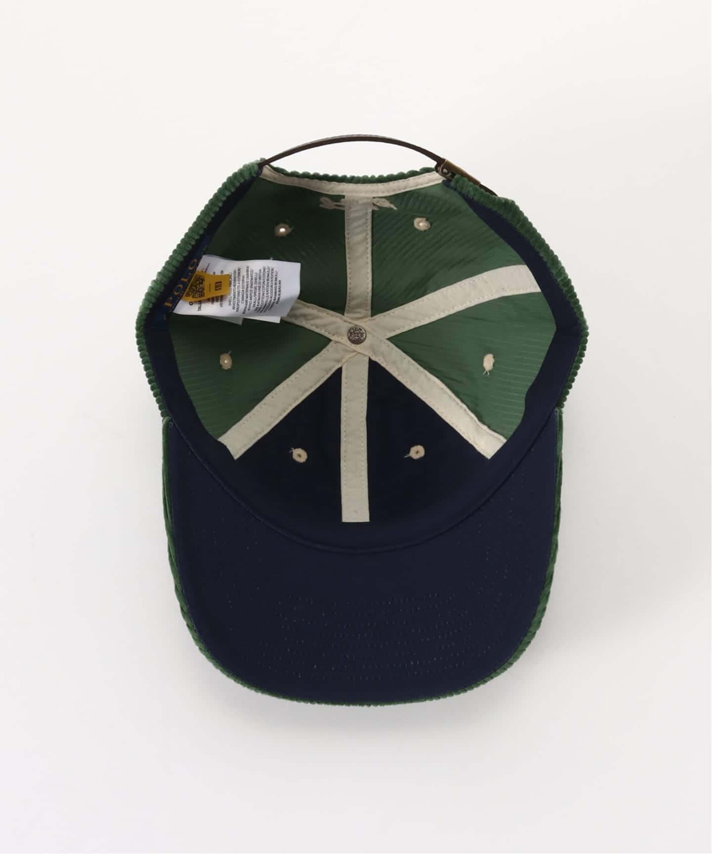 POLO RALPH LAUREN/ポロ ラルフ ローレン】NY CORDUROY CAP（キャップ