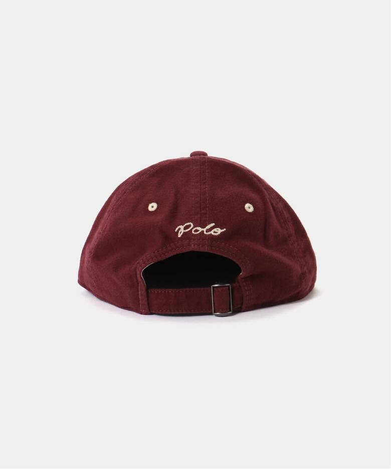 POLO RALPH LAUREN/ポロ ラルフ ローレン】LOGO CAP（キャップ）｜MUSE 
