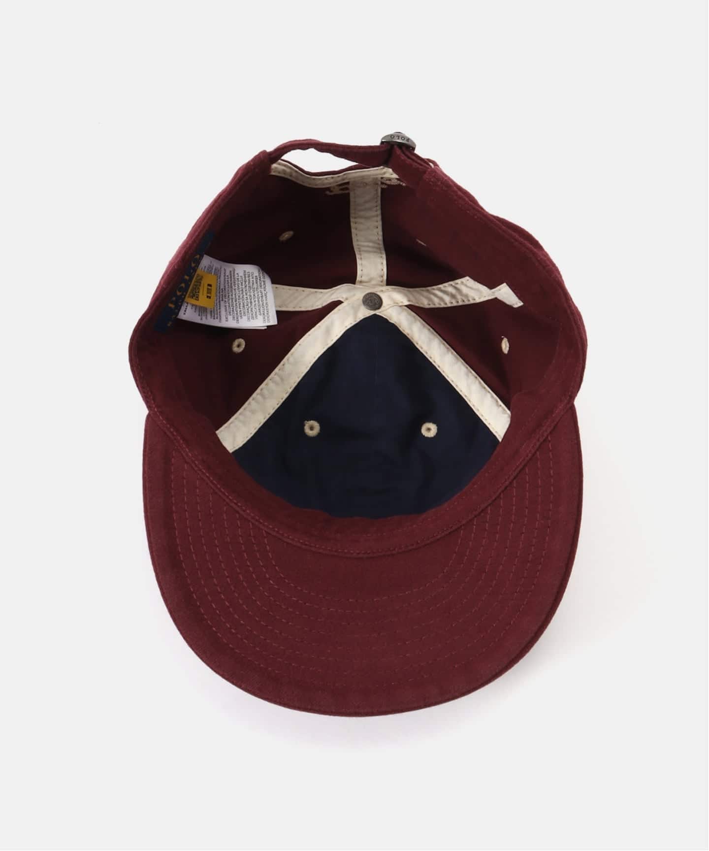 POLO RALPH LAUREN/ポロ ラルフ ローレン】LOGO CAP（キャップ）｜MUSE