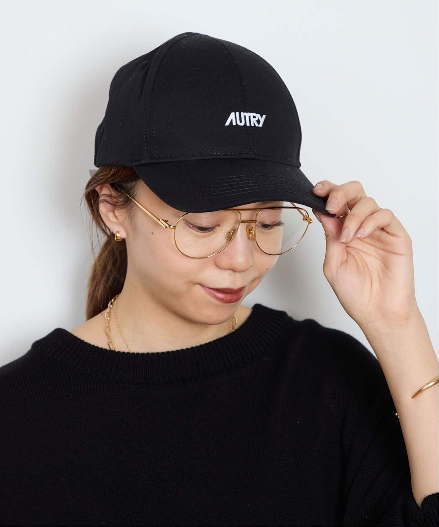 AUTRY/オートリー】CAP（キャップ）｜MUSE de Deuxieme Classe