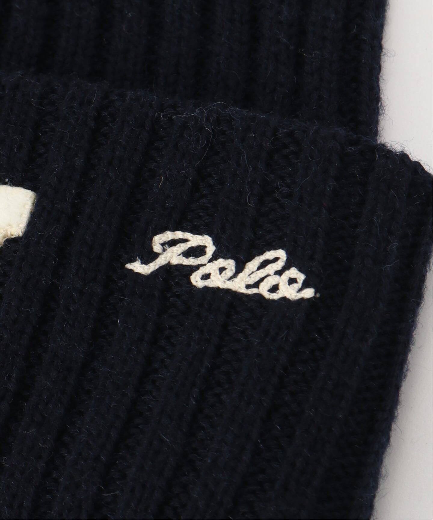 POLO RALPH LAUREN / ポロ ラルフ ローレン】NY BEANIE（ニット