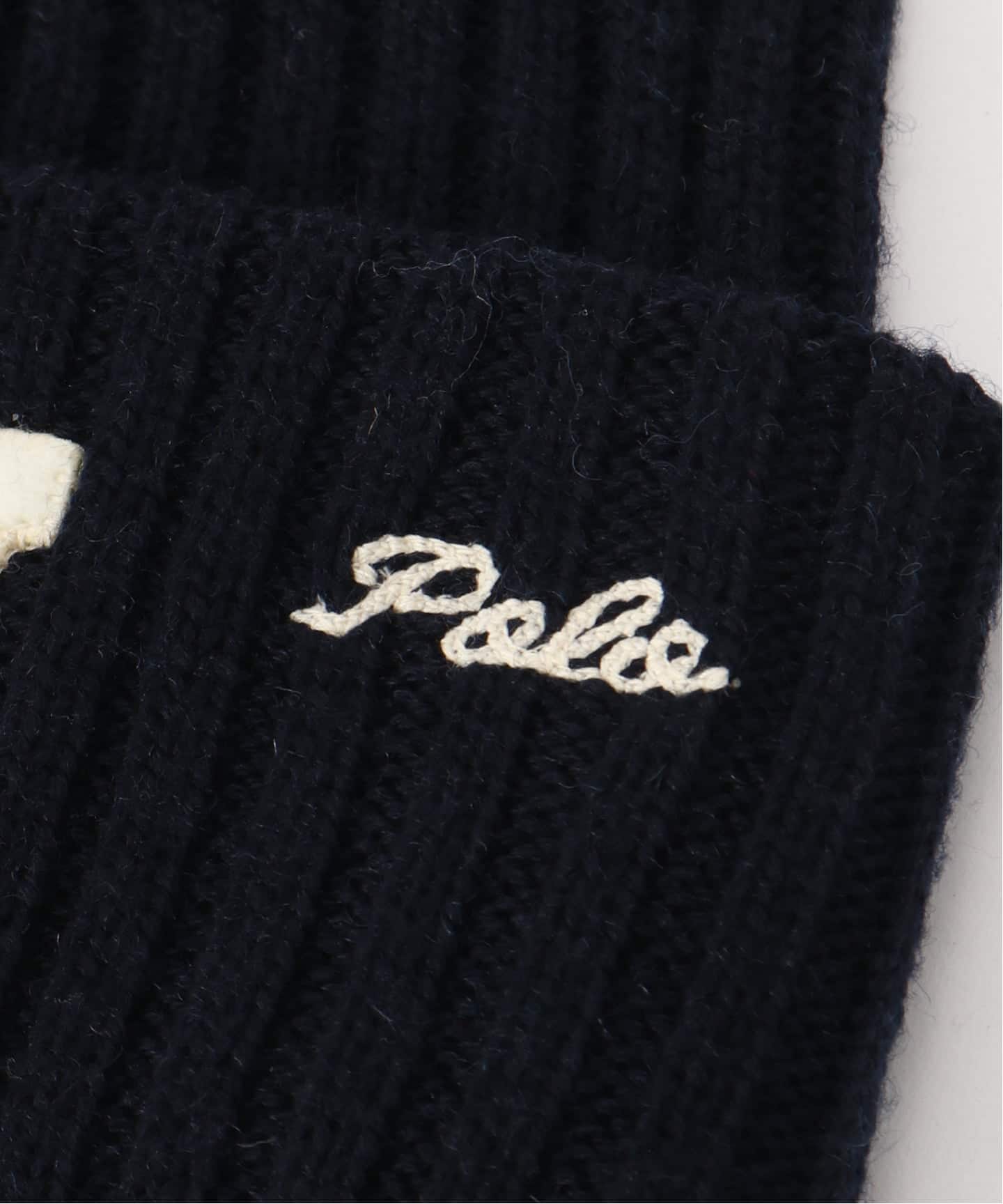 POLO RALPH LAUREN / ポロ ラルフ ローレン】NY BEANIE（ニット