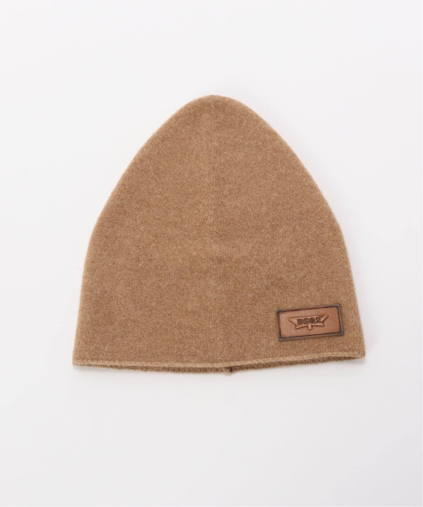 DSQUARED2/ディースクエアード】KNIT ビーニー（ニットキャップ